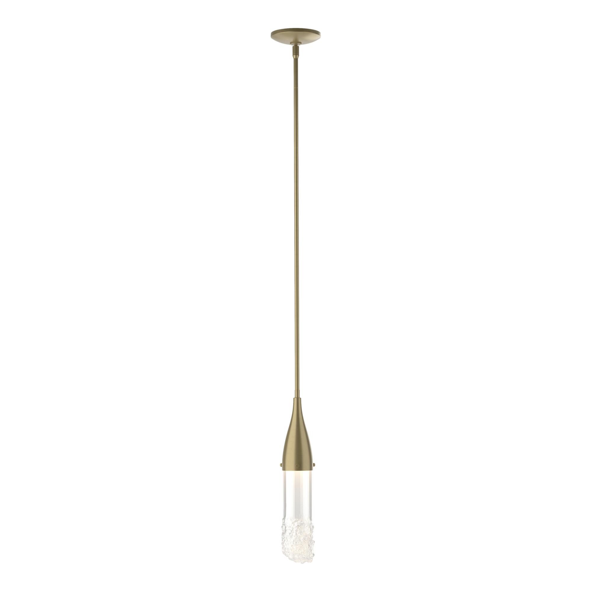 Fritz Mini Pendant by Hubbardton Forge