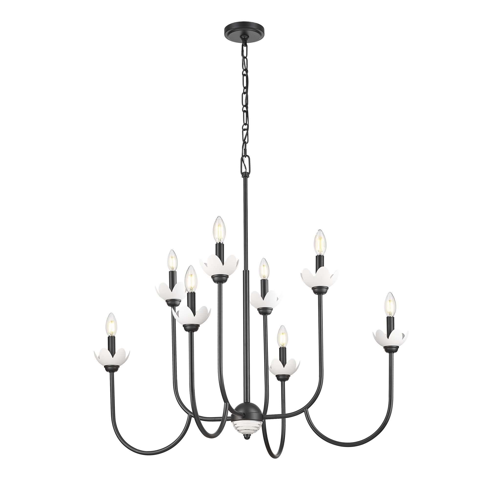 Allistair 36 Inch Chandelier by Z Lite