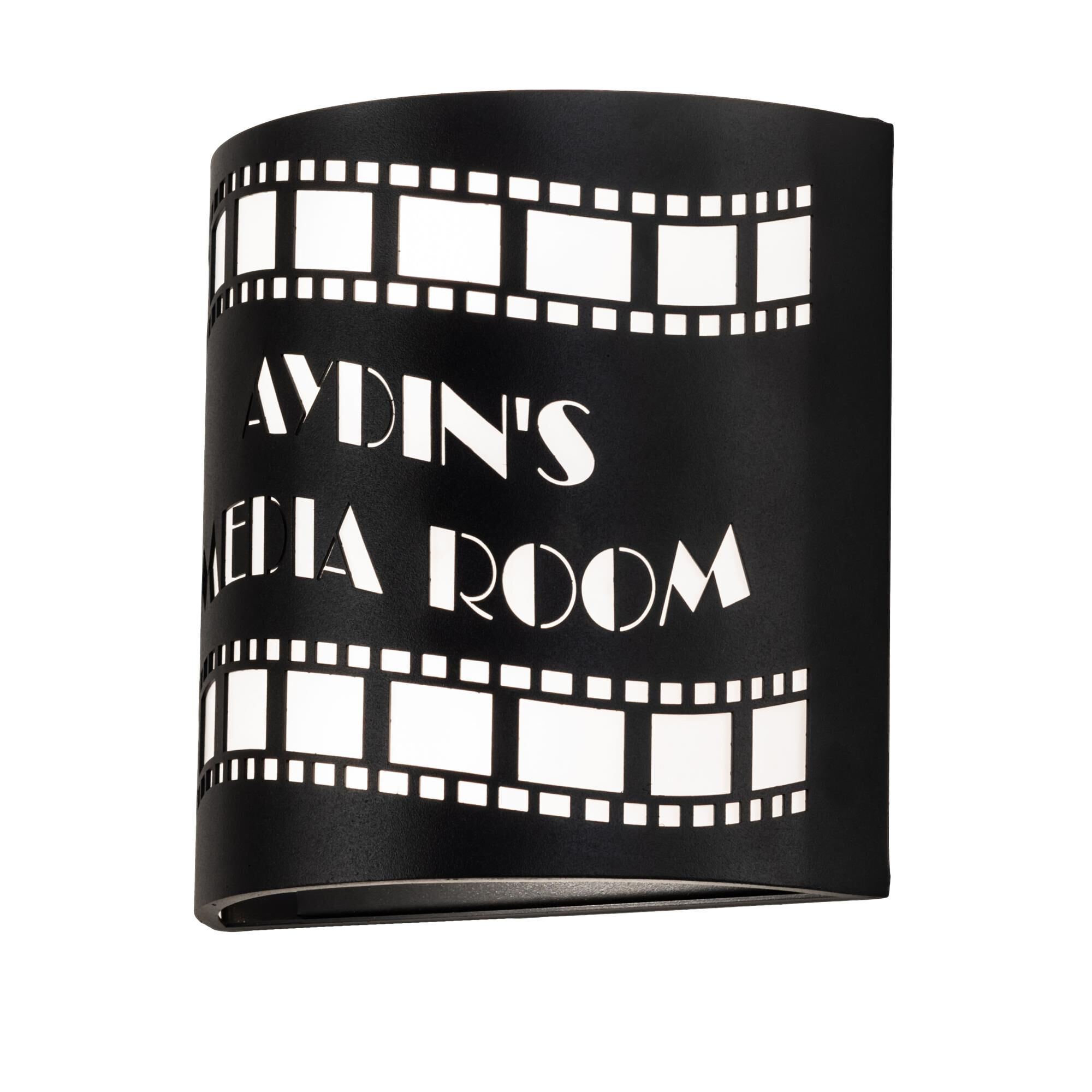 Tinseltown 10 Inch Wall Sconce by Meyda Lighting