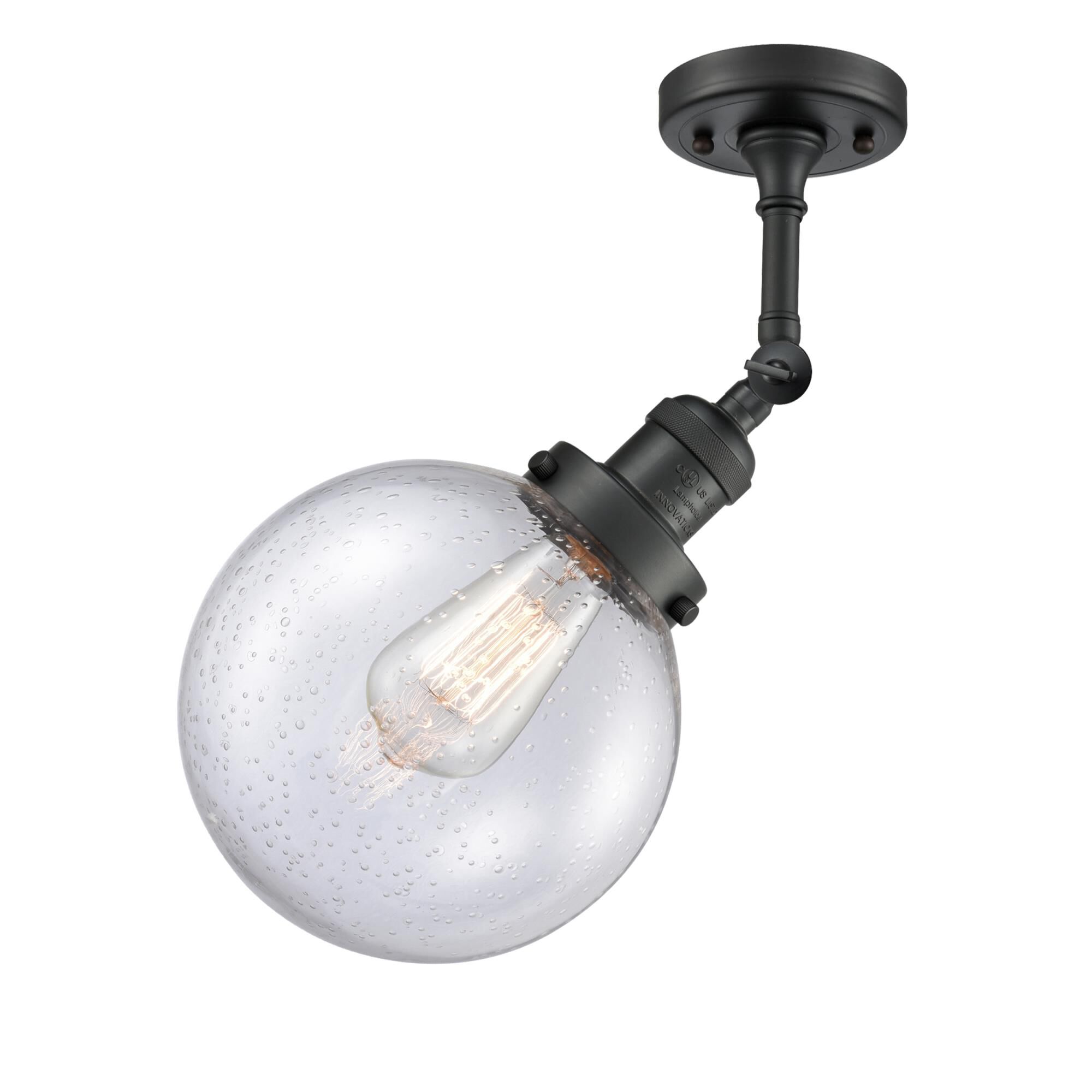 Innovations Lighting Bruno Marashlian Beacon 14 Inch Wall Sconce