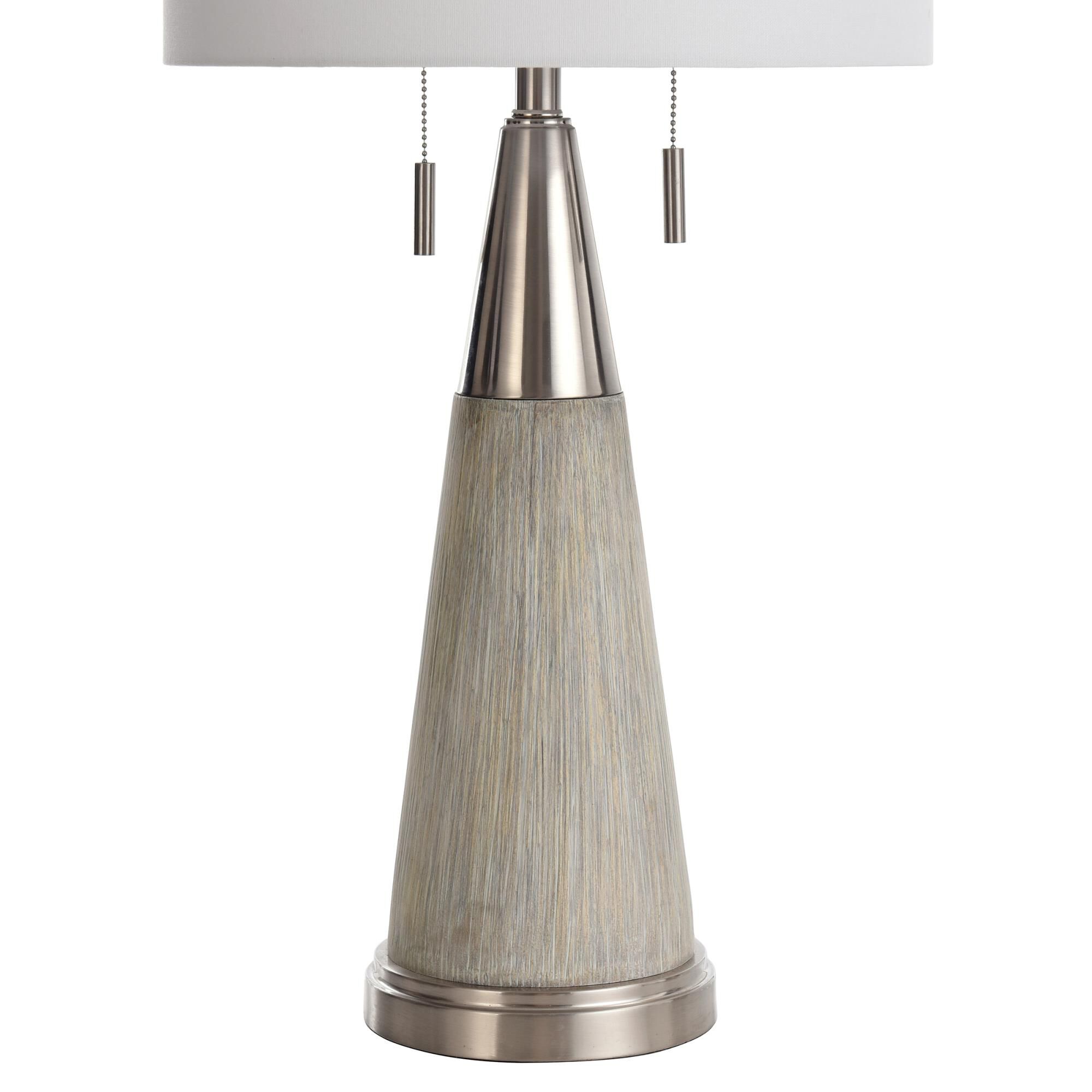 Cigala 32 Inch Table Lamp by Stylecraft