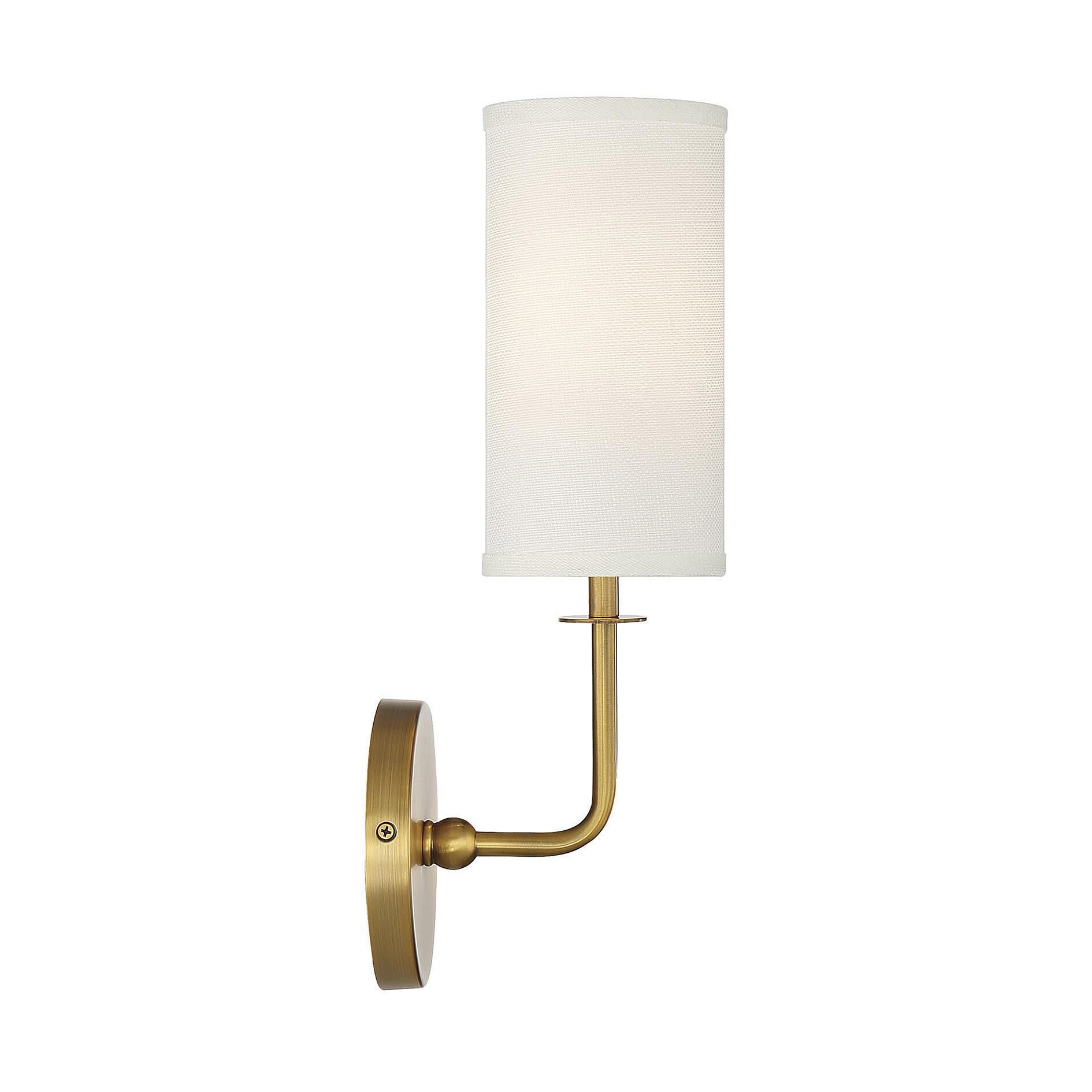 Savoy House Powell 15 Inch Wall Sconce