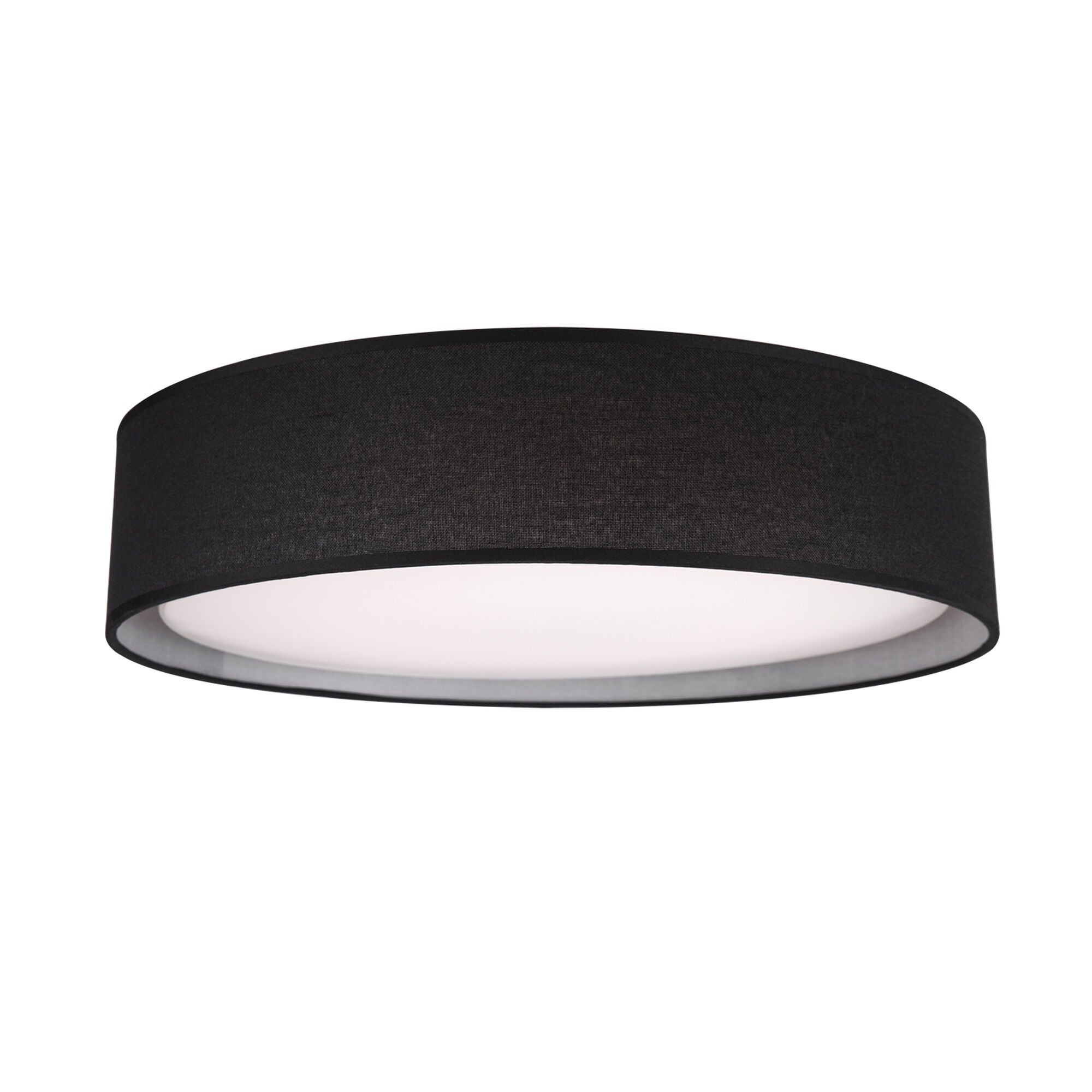 Shown in Black finish