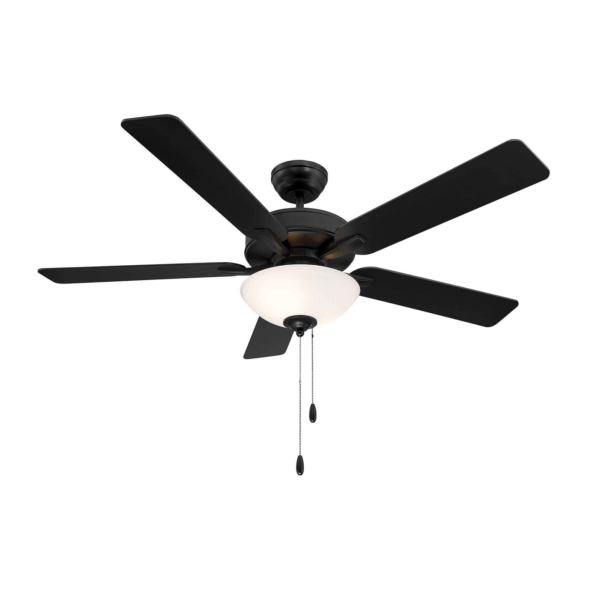 52 Inch Ceiling Fan with Light Kit,