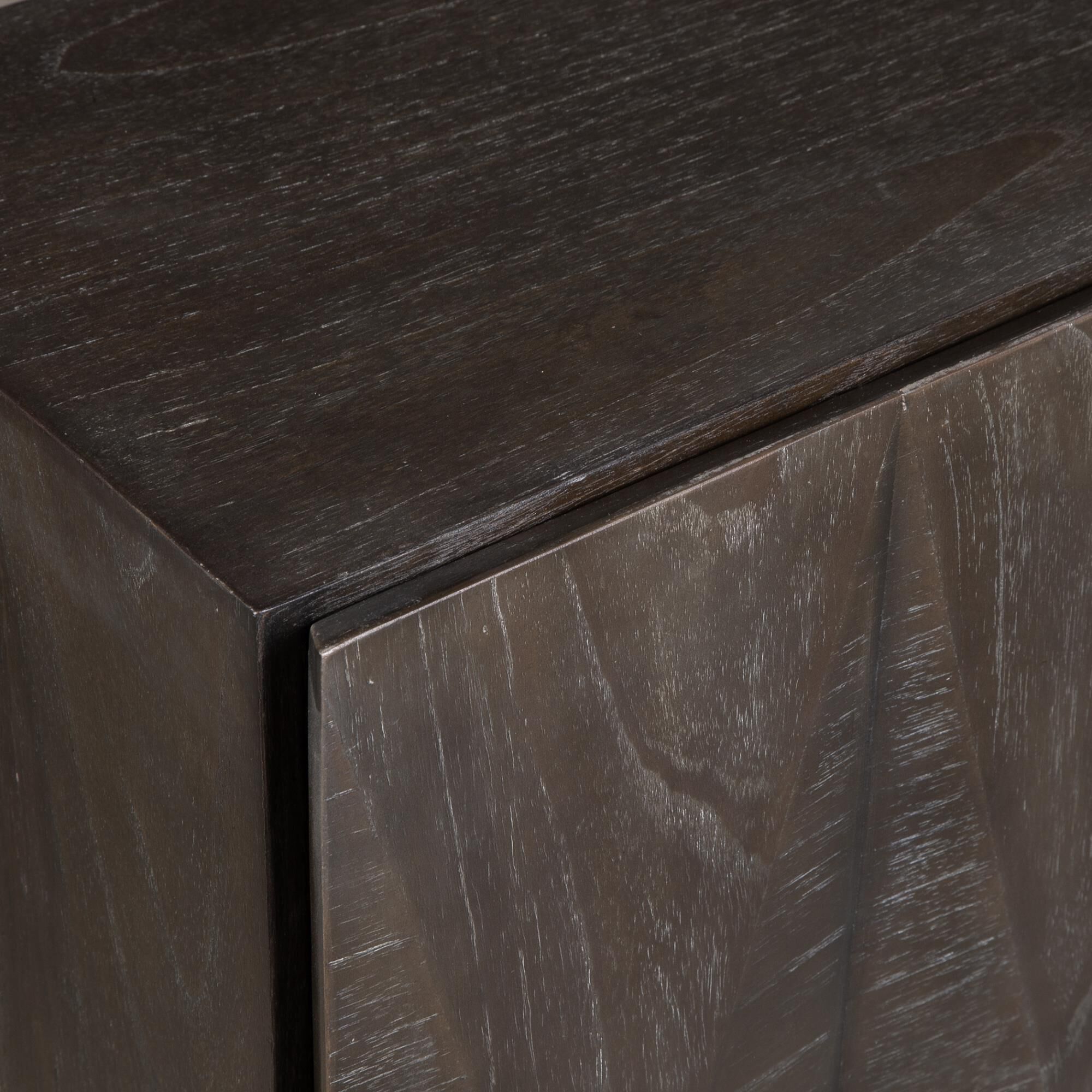 Shown in Brass and Woodtone finish