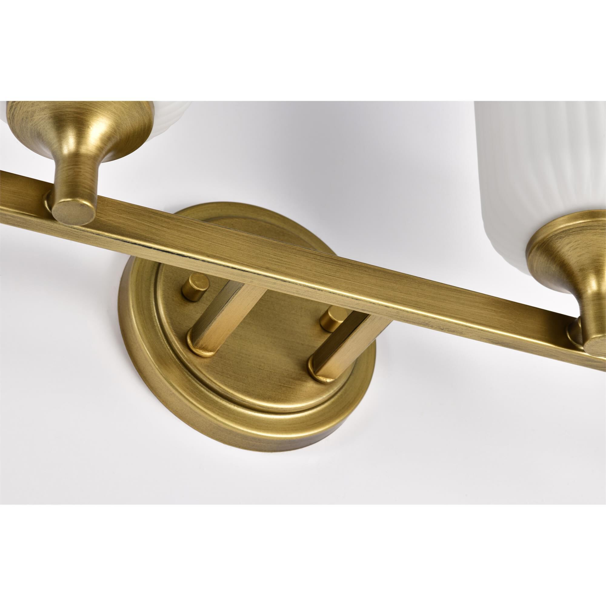 Solara 13 Inch Bath Vanity Light by Nuvo Lighting