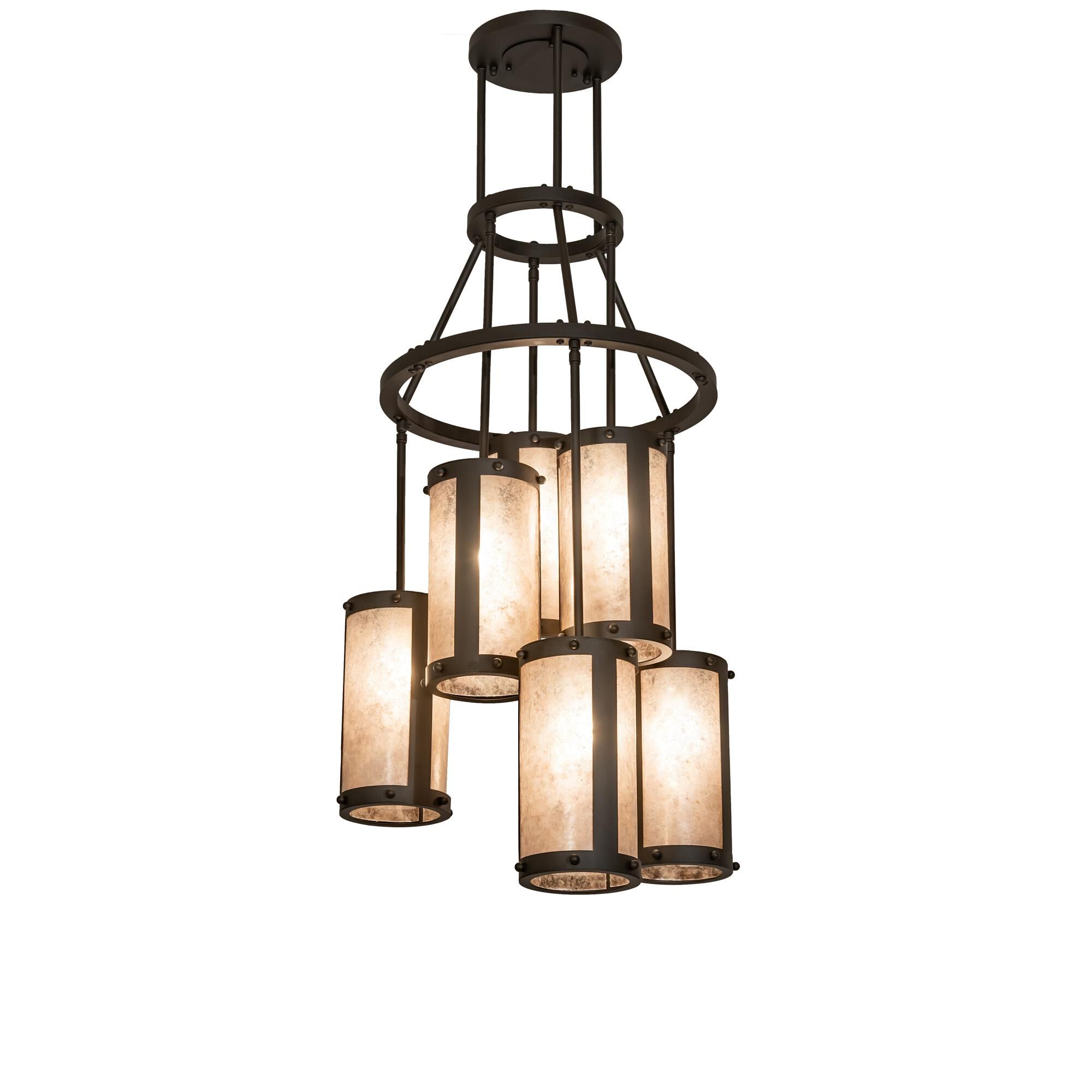 Shown in Cajun Spice finish
