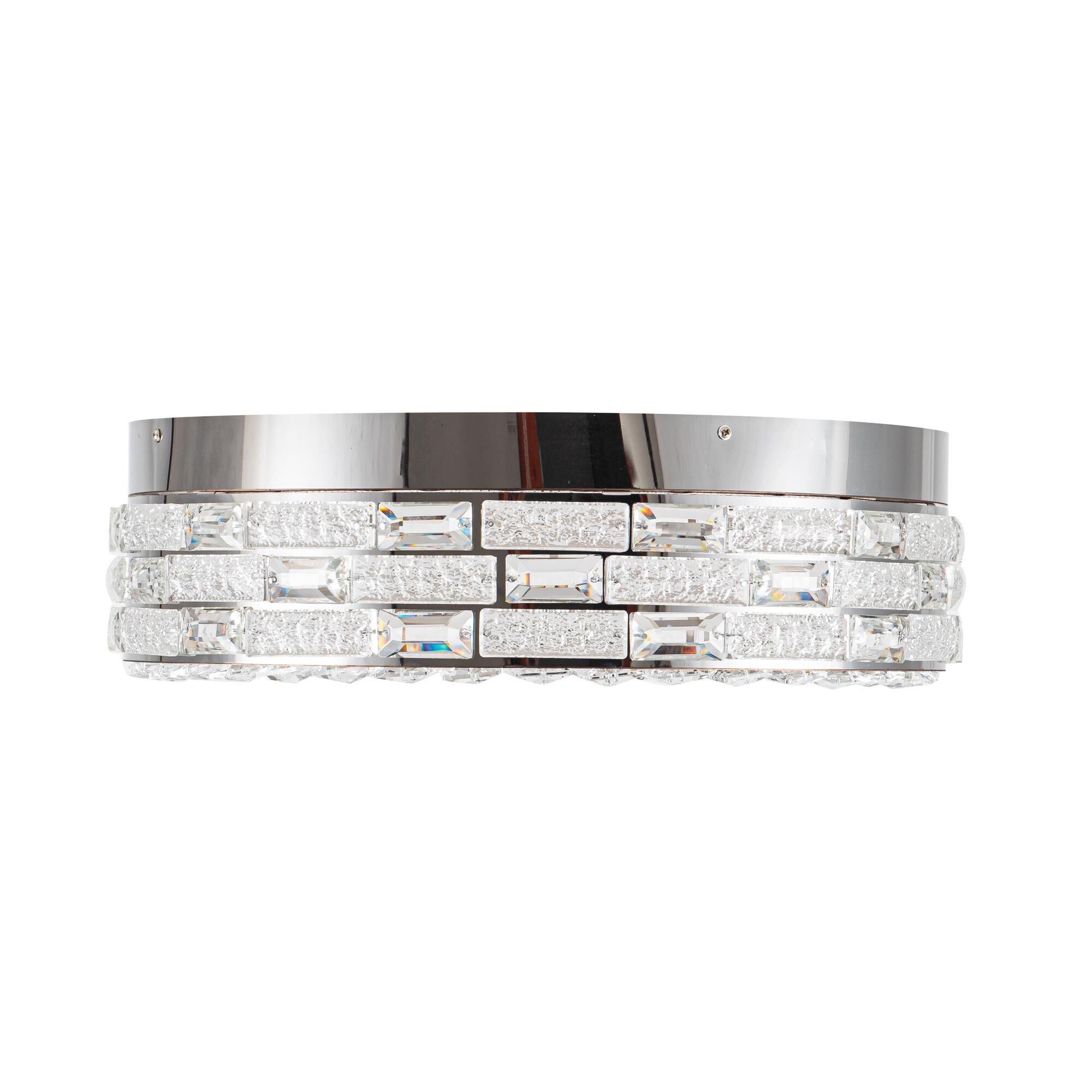 Elegance 20 Inch Flush Mount by Artcraft
