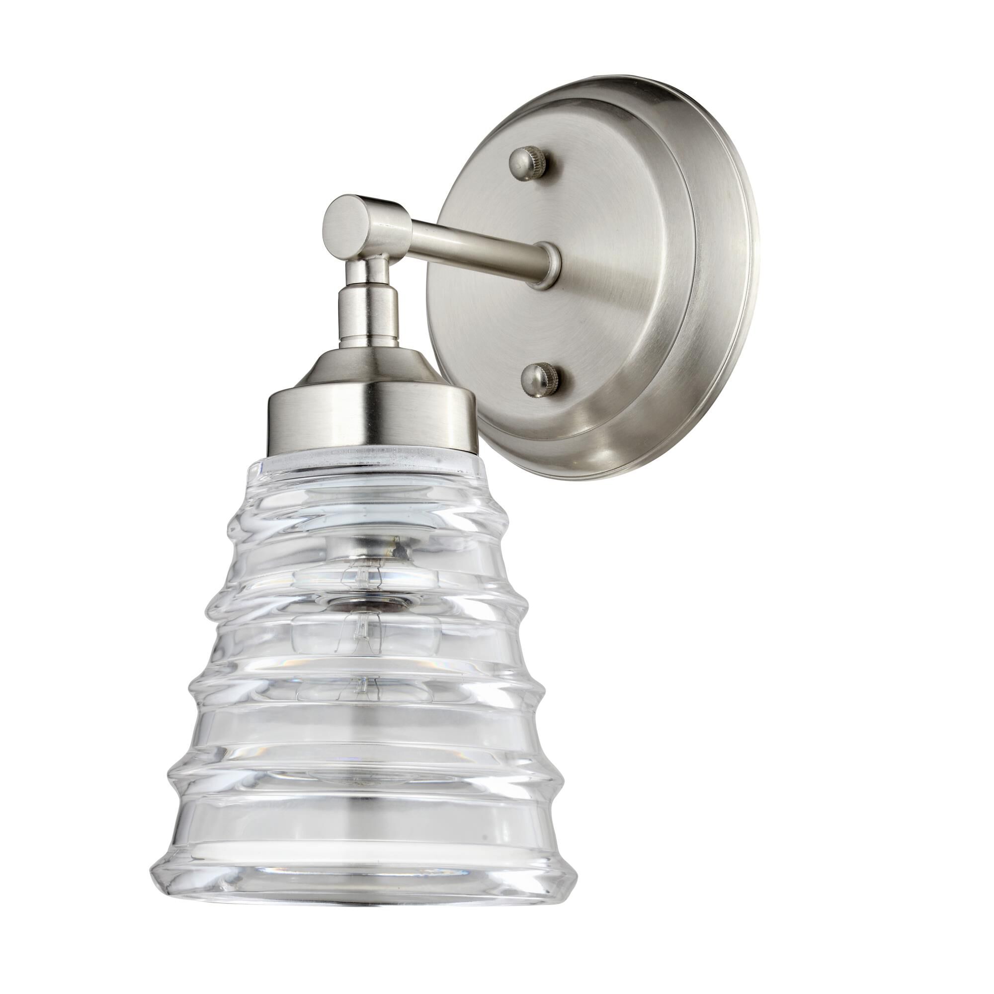 Varaluz Amherst 11 Inch Bath Vanity Light - Clearance