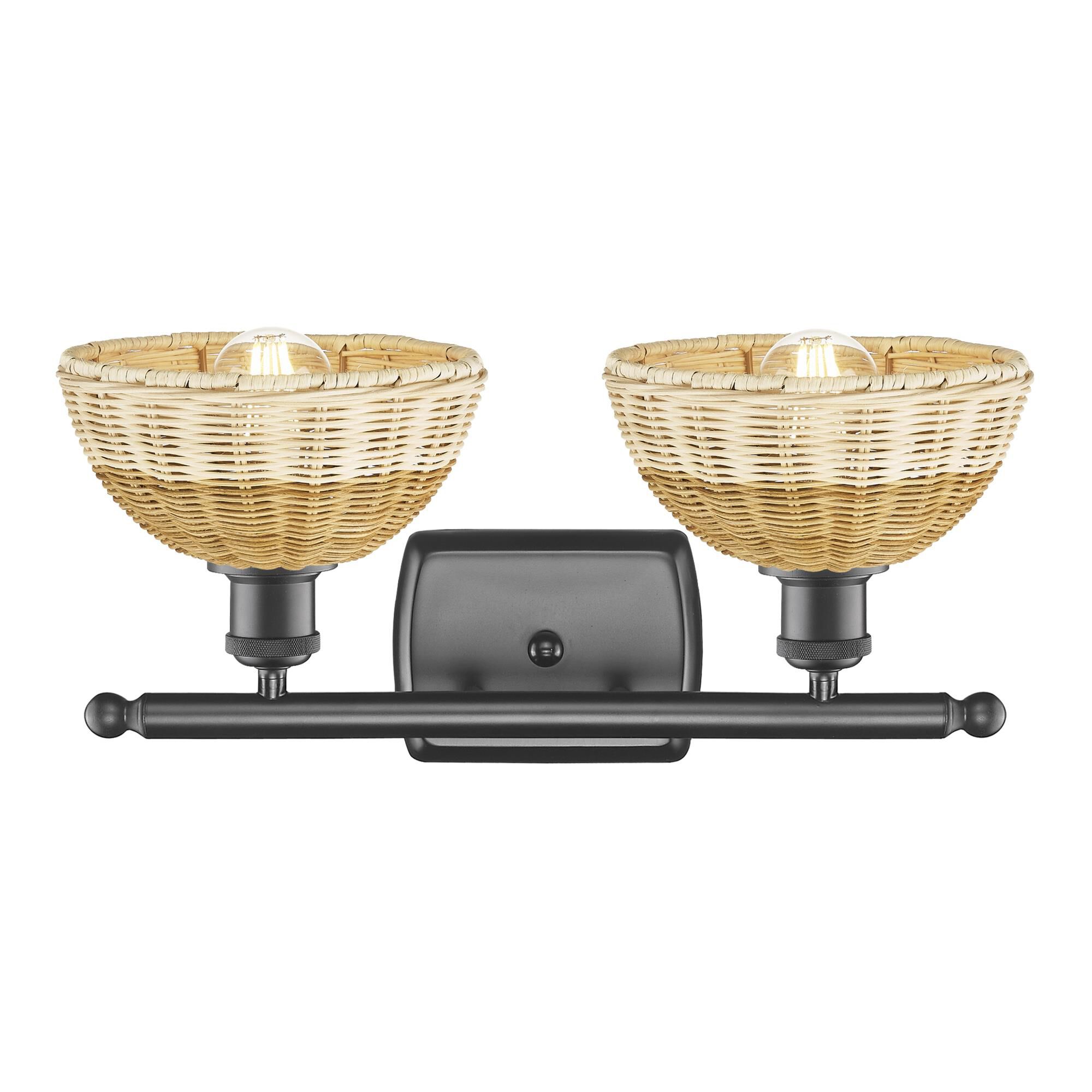 Bruno Marashlian Bristol Natural II 18 Inch Bath Vanity Light by Innovations Lighting