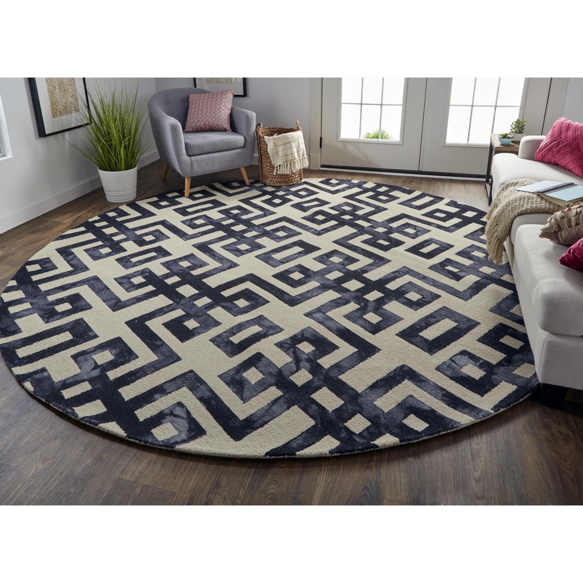 Lorrain Area Rug,