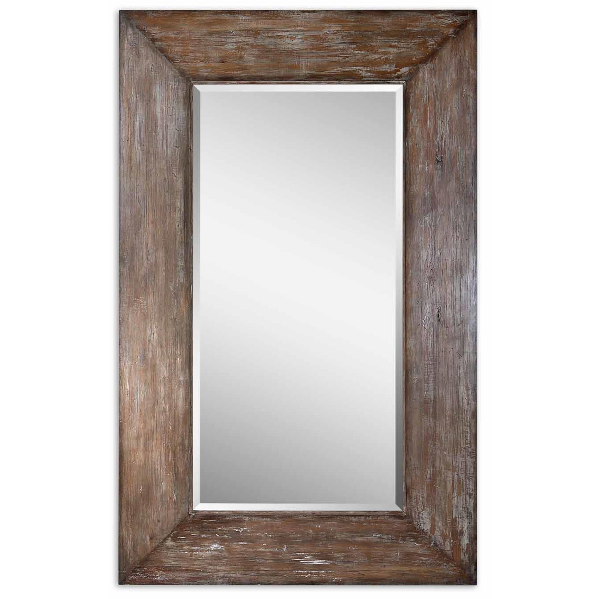 Shown in Wood finish