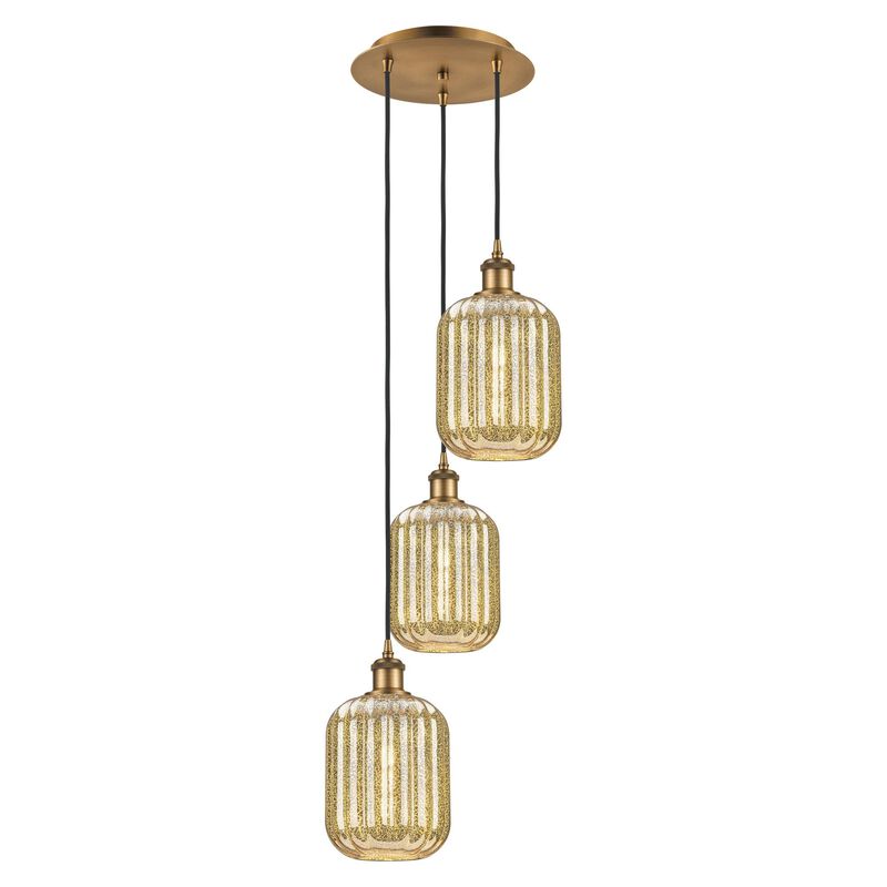 Bruno Marashlian Preston 13 Inch Multi Light Pendant by Innovations Lighting