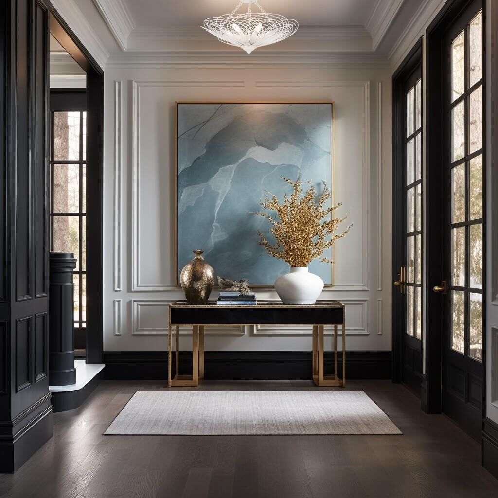 Doral Semi Flush Mount by Crystorama