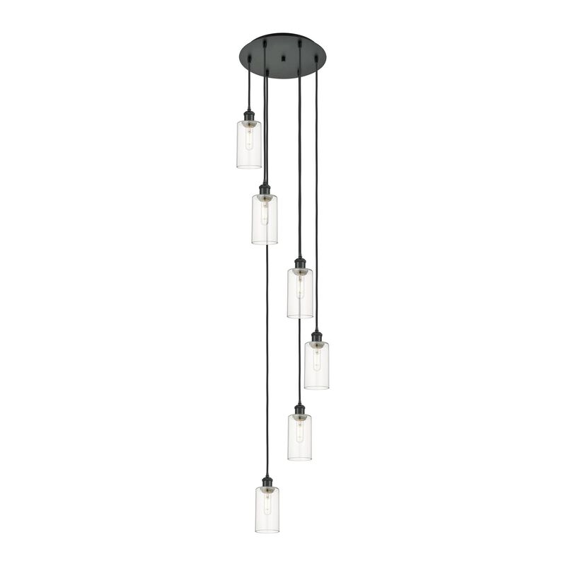 Bruno Marashlian Crown Point 16 Inch Multi Light Pendant by Innovations Lighting