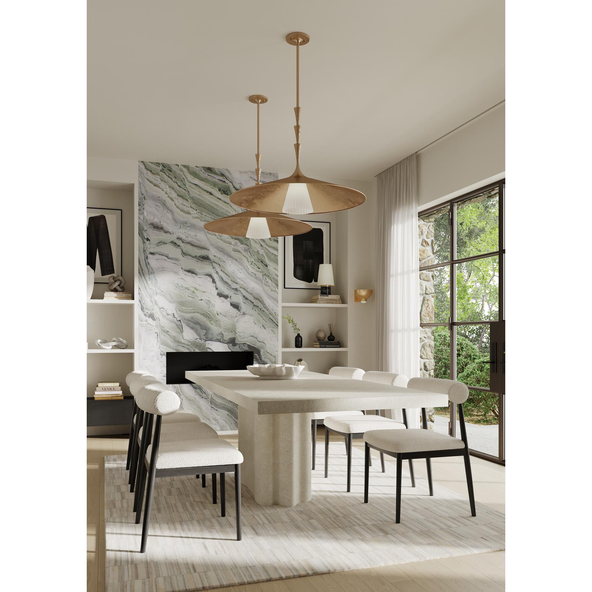 Fairview 6 Inch Wall Sconce by Hudson Valley Lighting