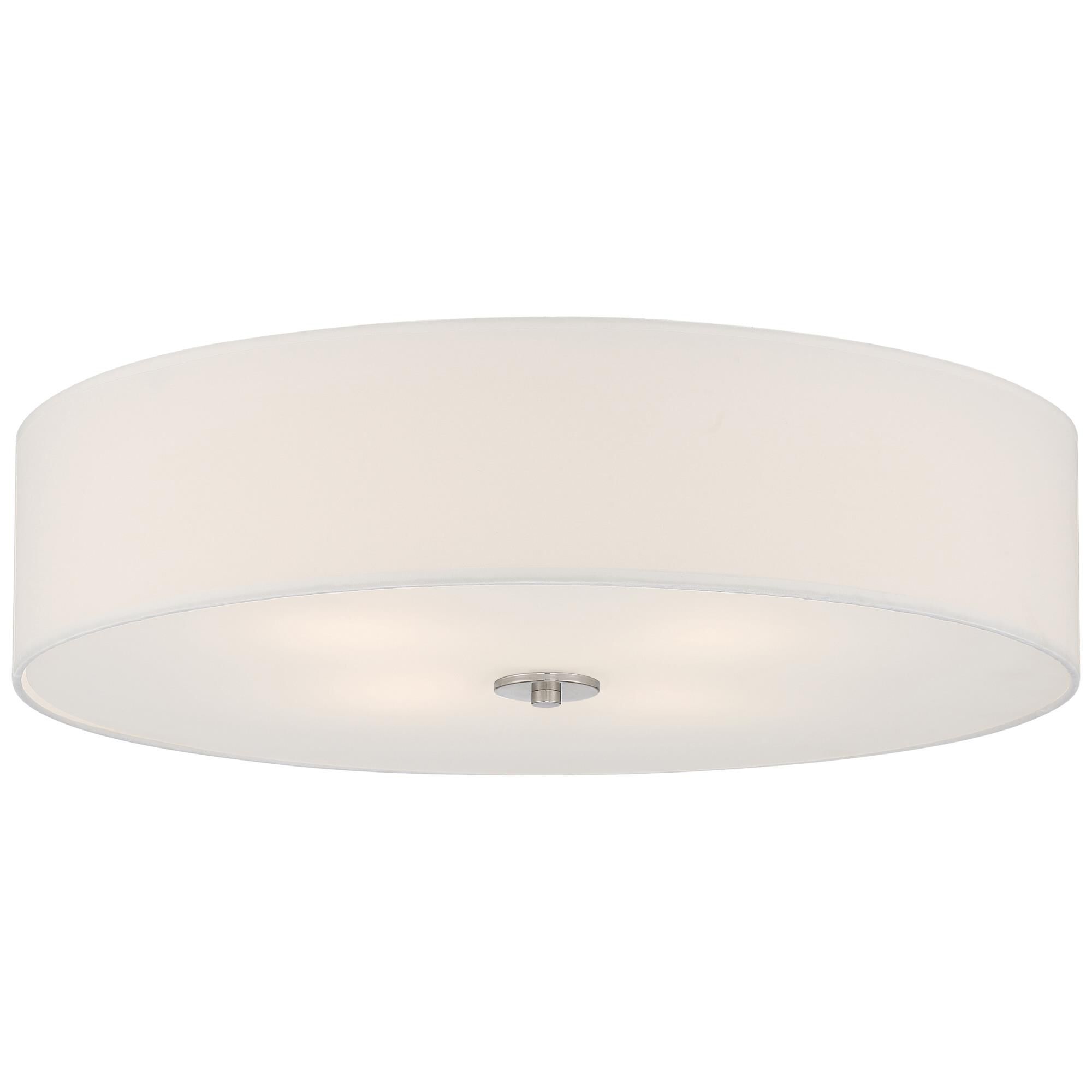 Mid Town 24 Inch 4 Light LED Flush Mount by Access Lighting