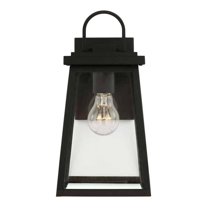 Visual Comfort Studio Collection Sean Lavin Founders 14 Inch Tall Outdoor Wall Light