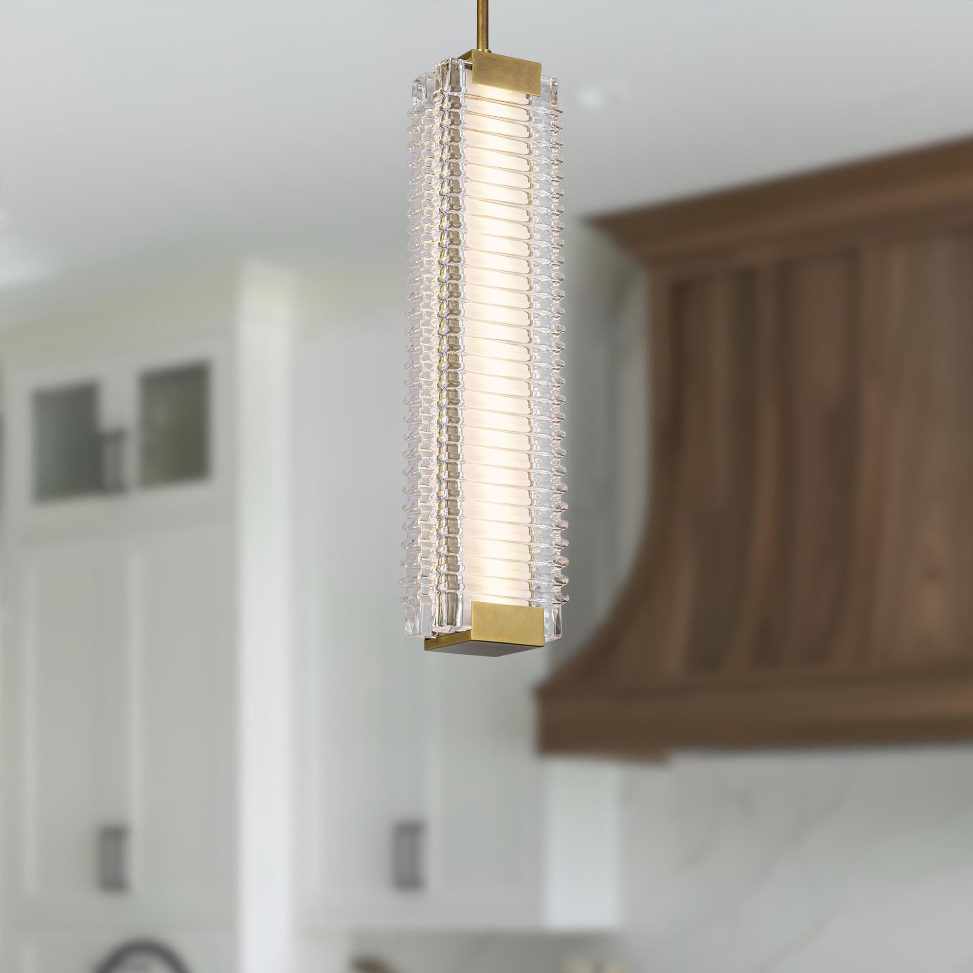 Alan Pepin Alai 6 Inch Mini Pendant by Alora Lighting
