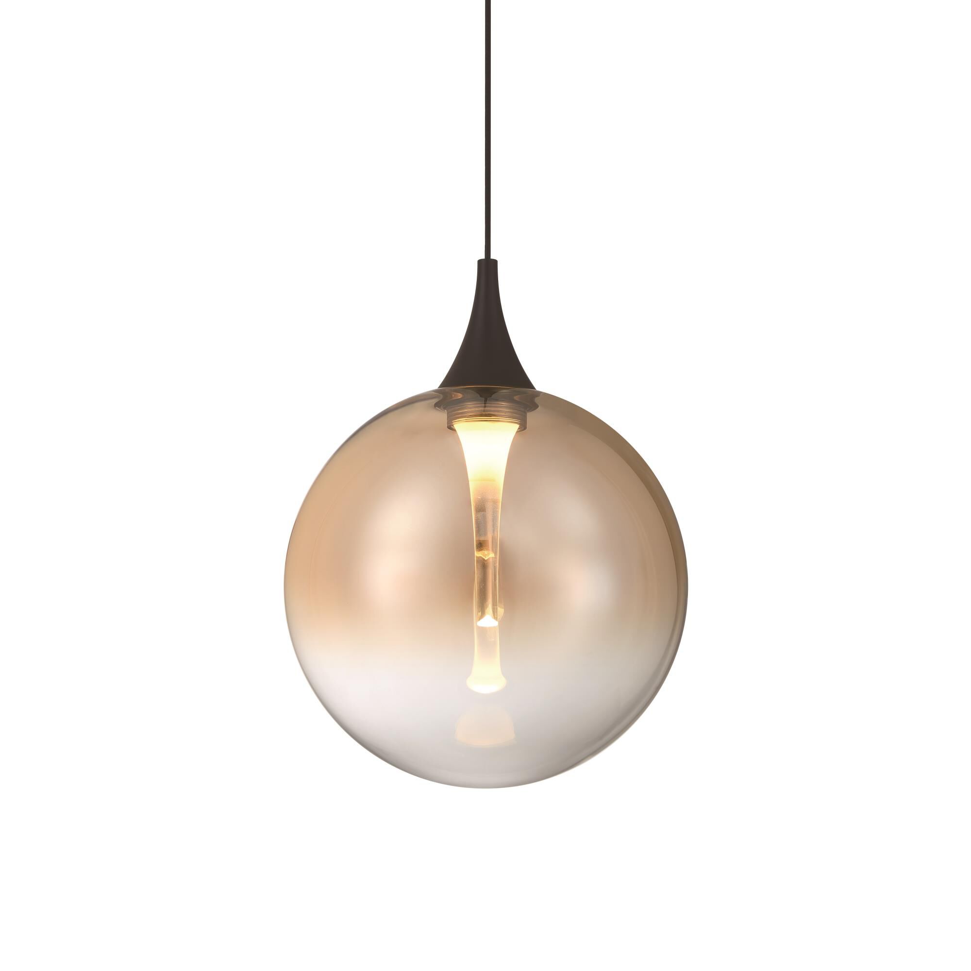Iissa 6 Inch Mini Pendant by Eurofase Lighting
