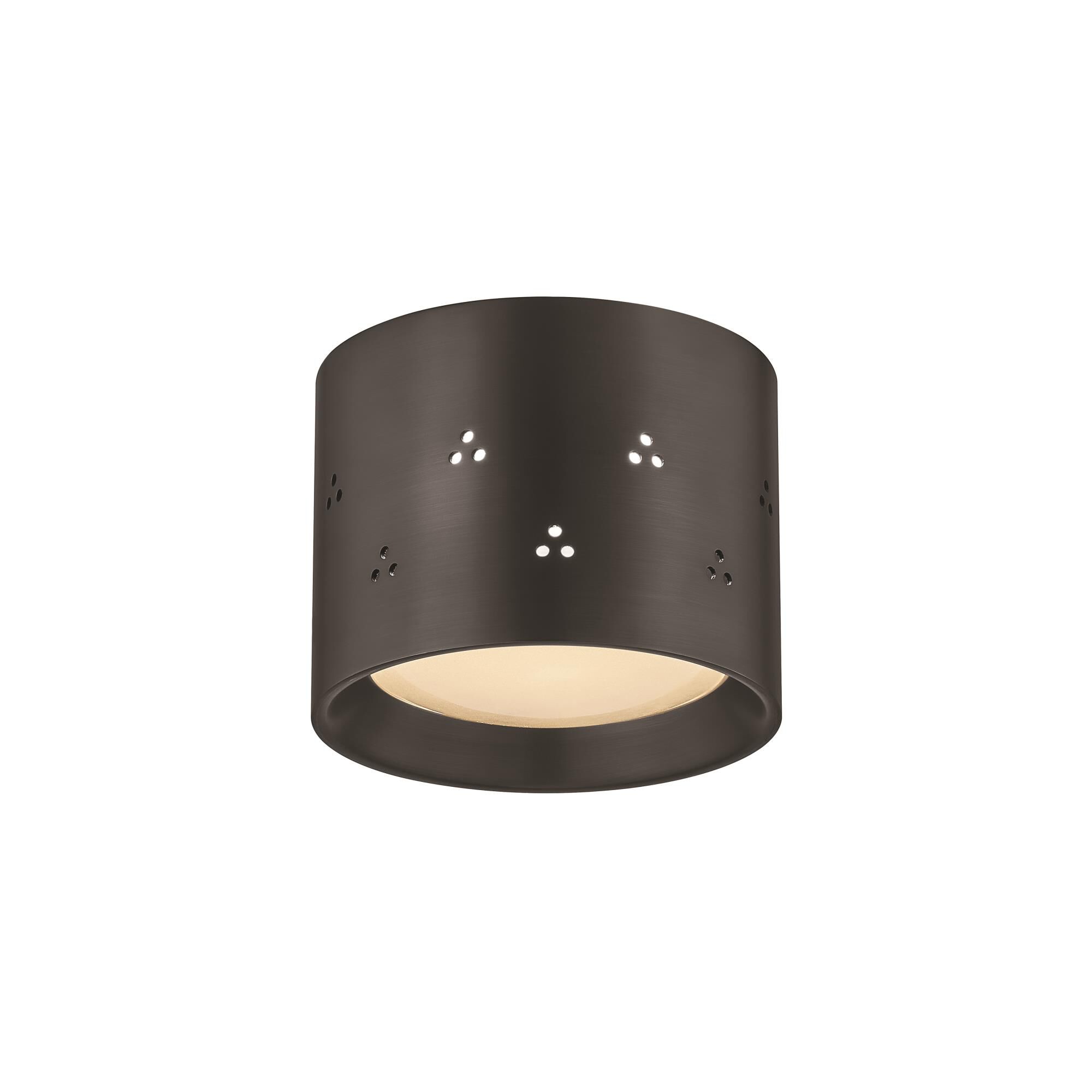 Cortney Bishop Edisto 5 Inch Flush Mount by Hudson Valley Lighting