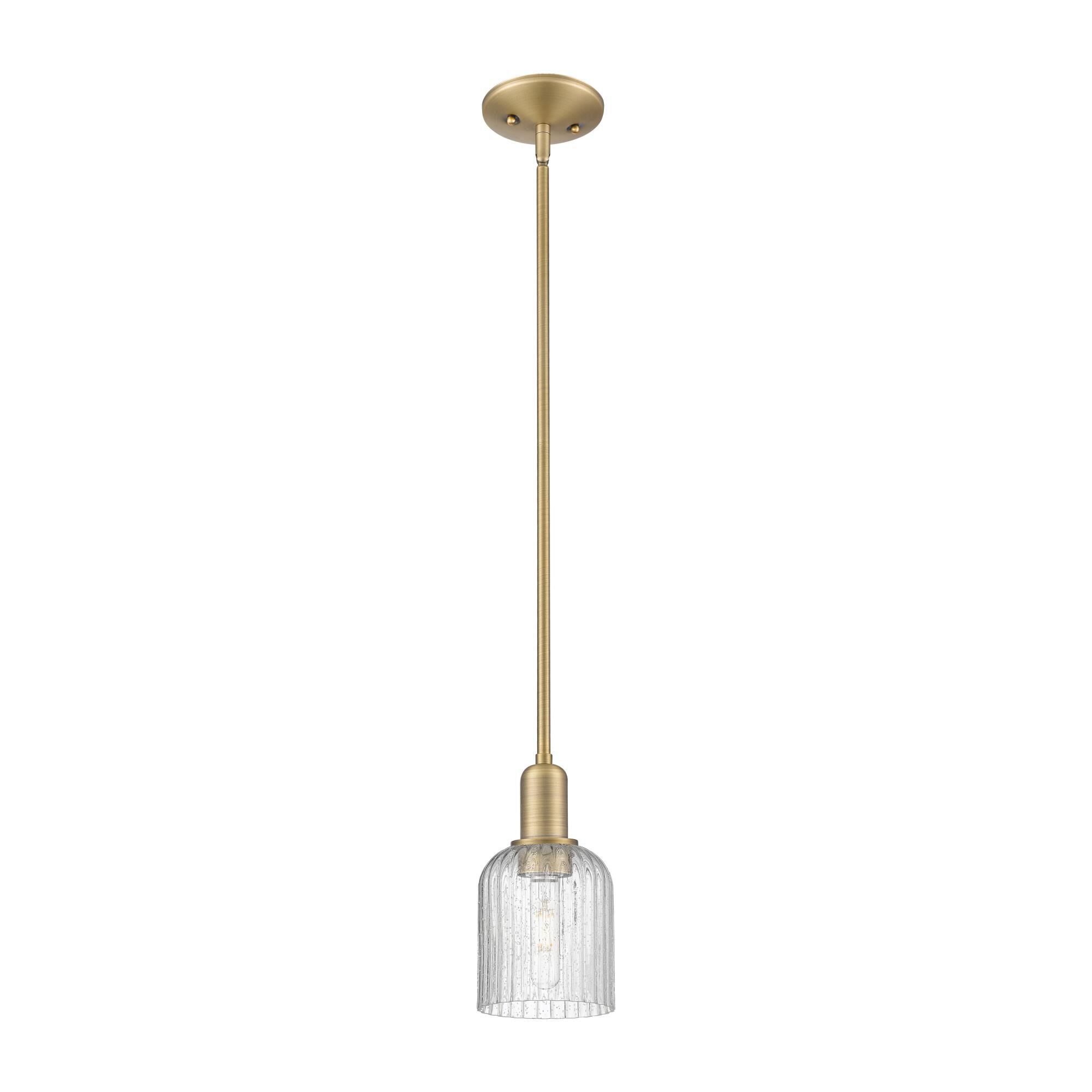 Bruno Marashlian Bridal Veil 5 Inch Mini Pendant by Innovations Lighting
