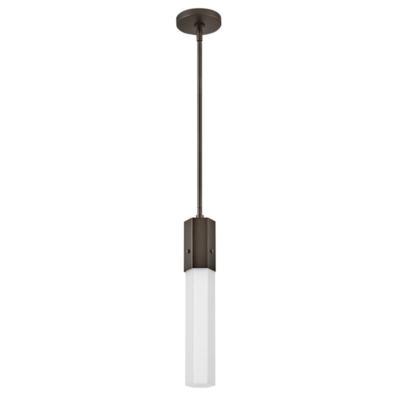 Facet 17 Inch Mini Pendant by Hinkley