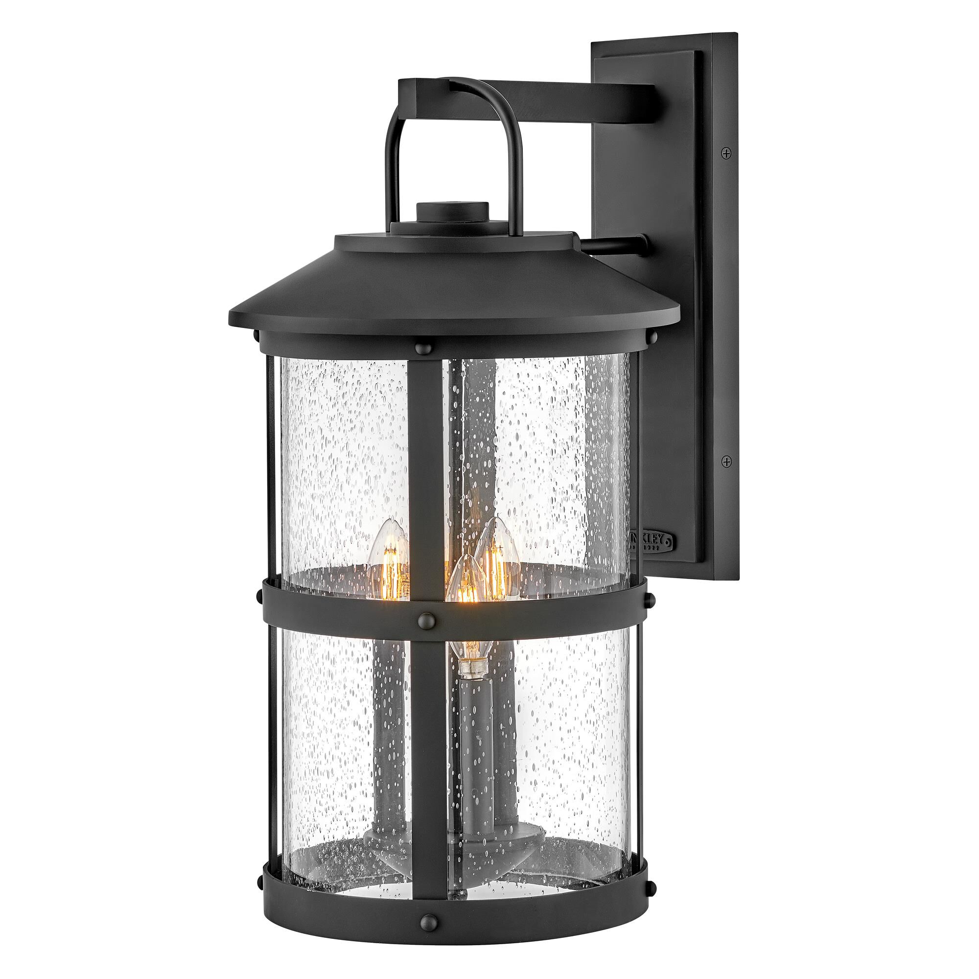 Lakehouse 24 Inch Outdoor Wall Light,