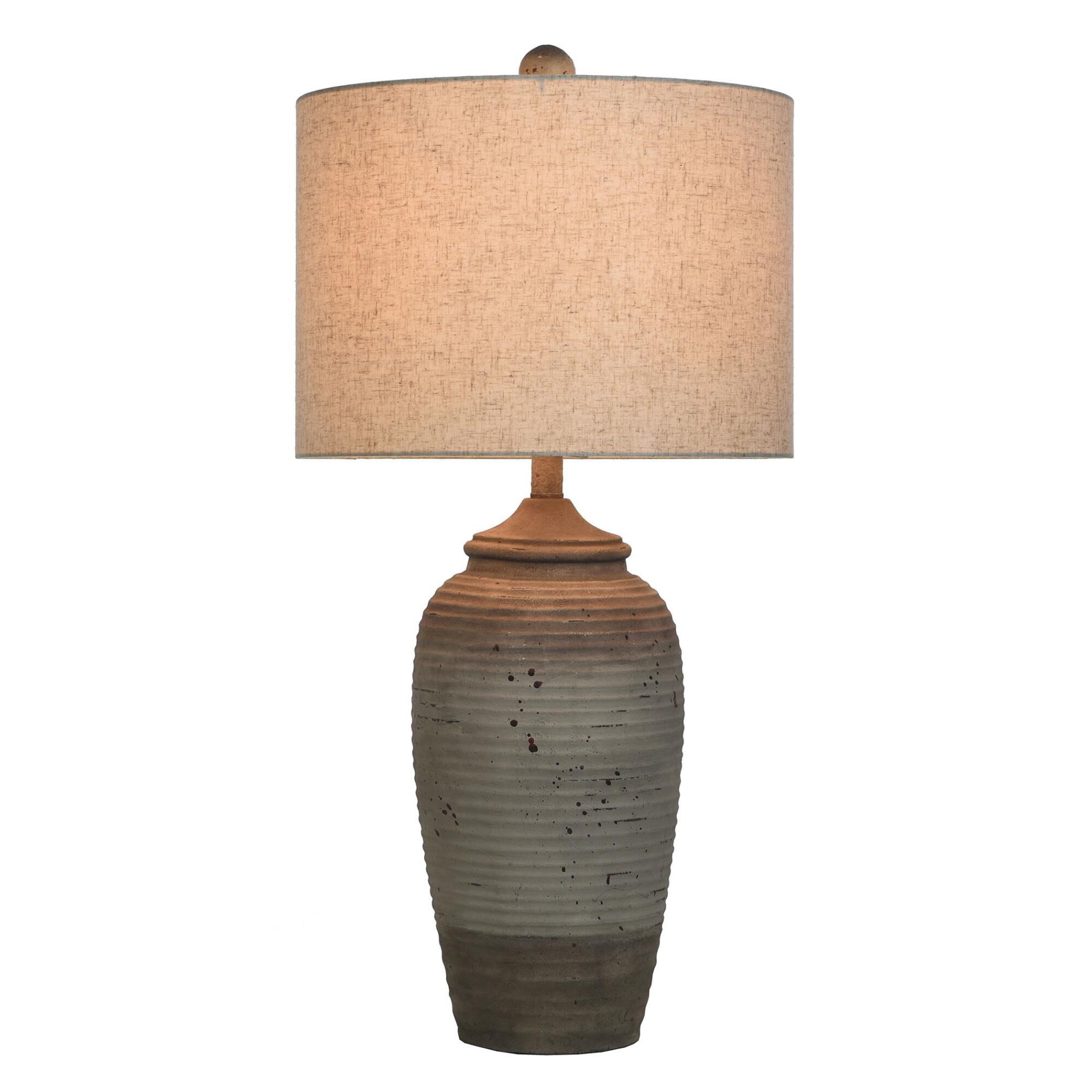 Charlotte 32 Inch Table Lamp by Stylecraft