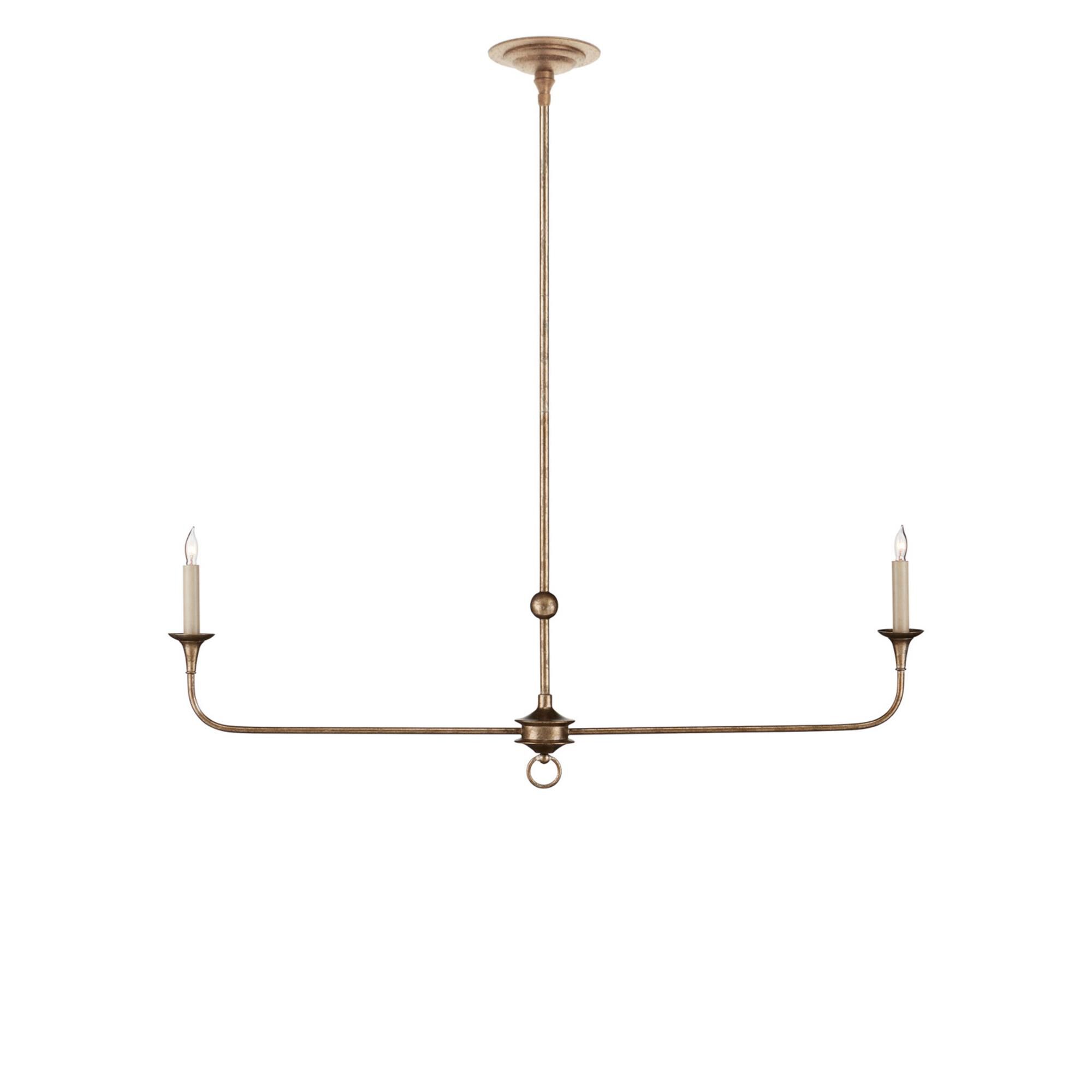 Nottaway 40 Inch Linear Suspension Light,