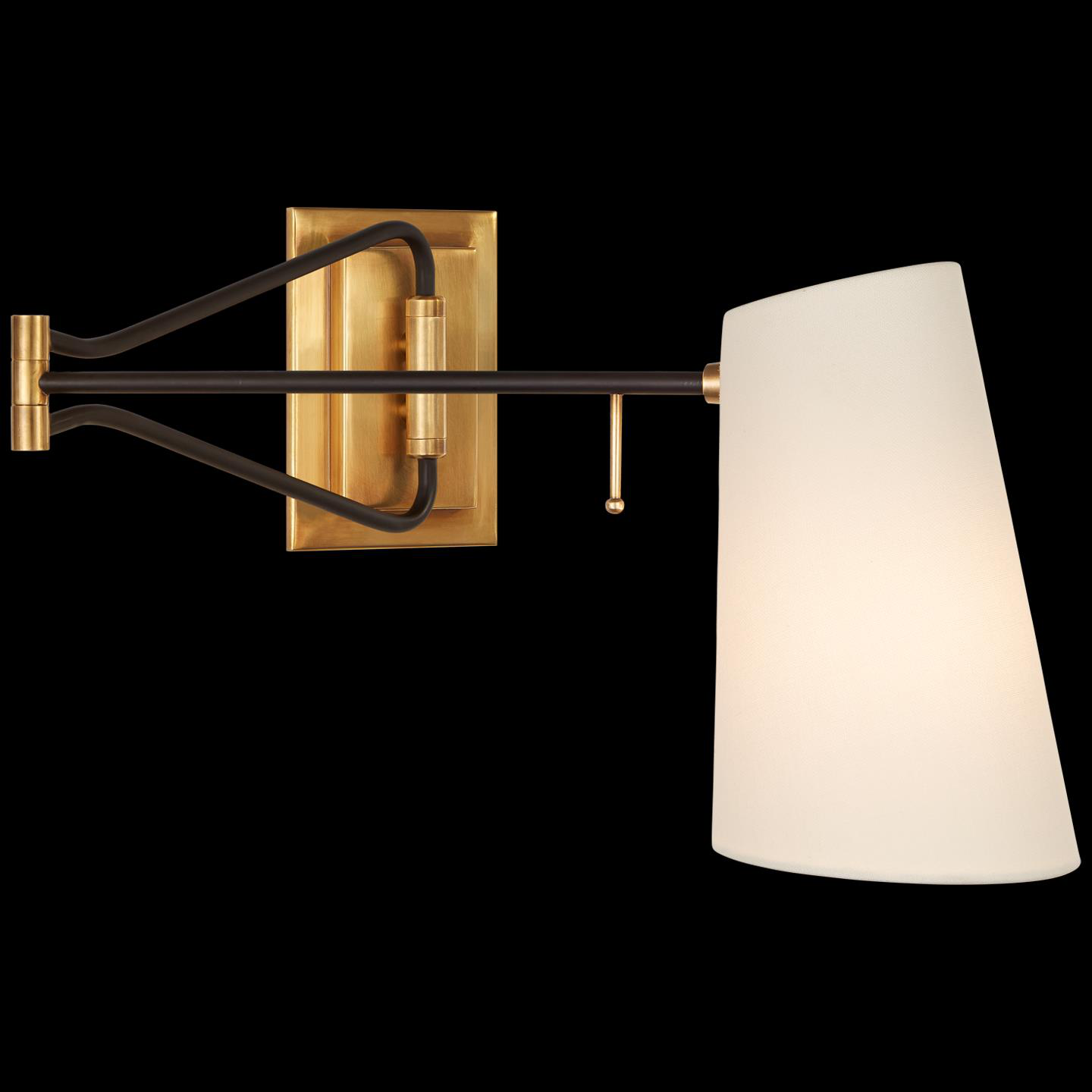 Visual Comfort Signature Collection AERIN Keil 10 Inch Wall Sconce - Clearance
