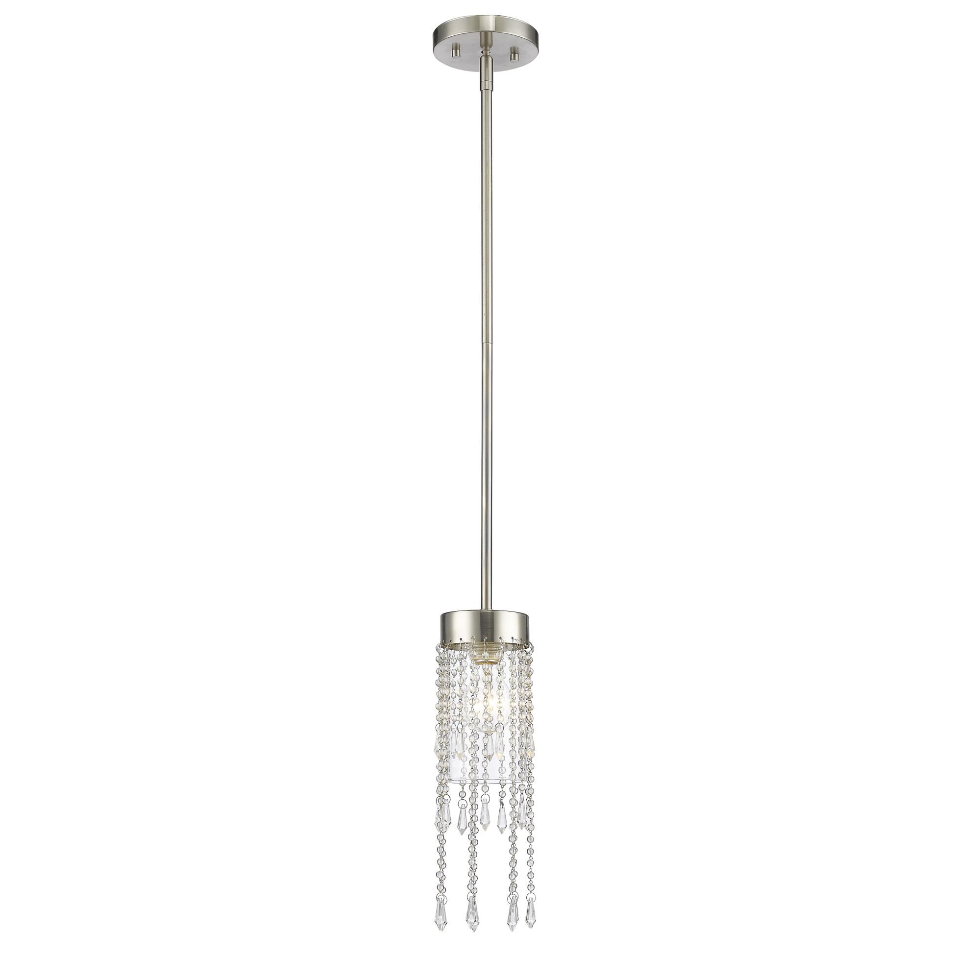 Z-Lite Siena 5 Inch Mini Pendant