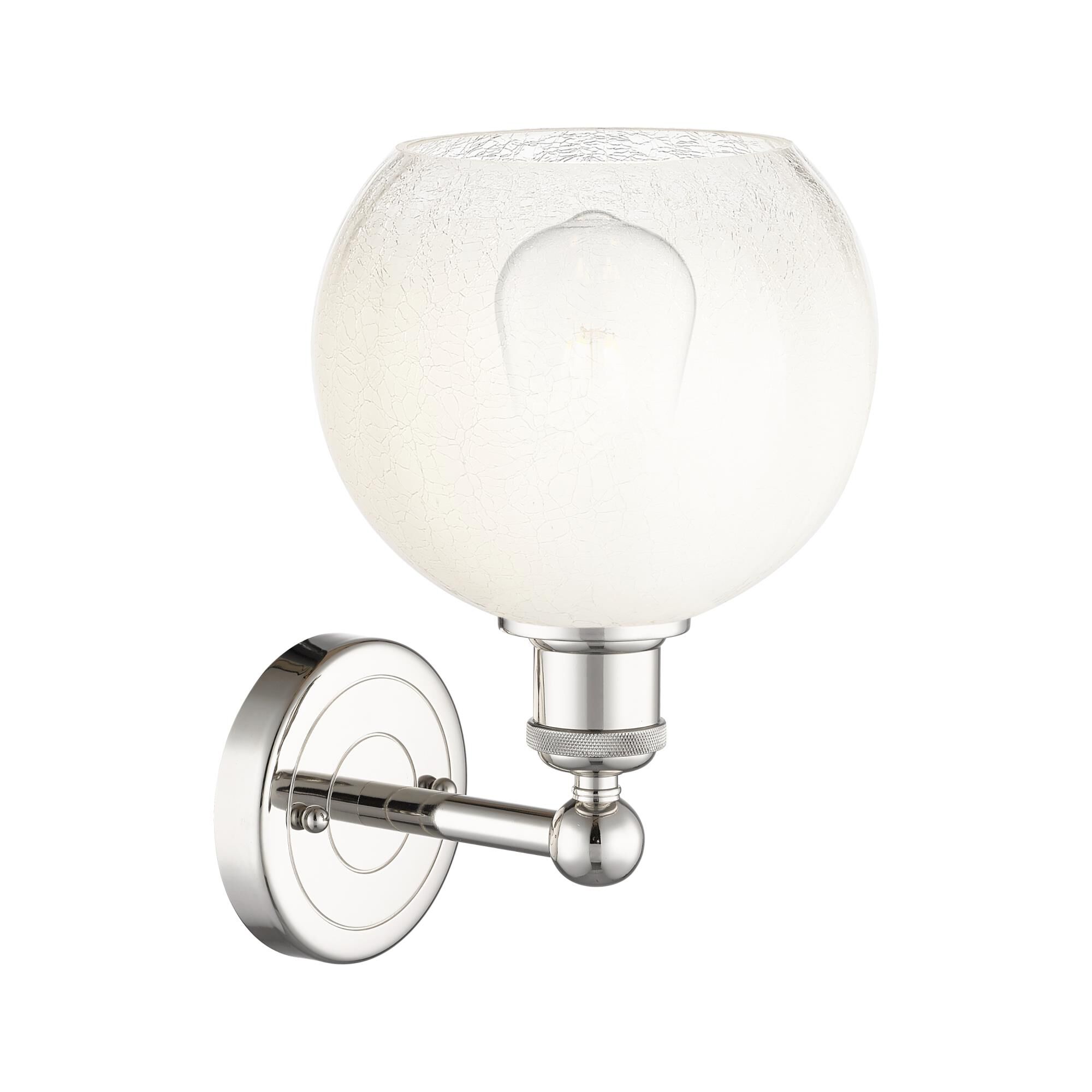 Bruno Marashlian Brookhaven Globe 8 Inch Wall Sconce by Innovations Lighting