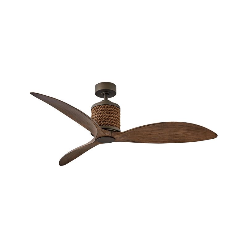 Marin 60 Inch Ceiling Fan with Light Kit by Hinkley