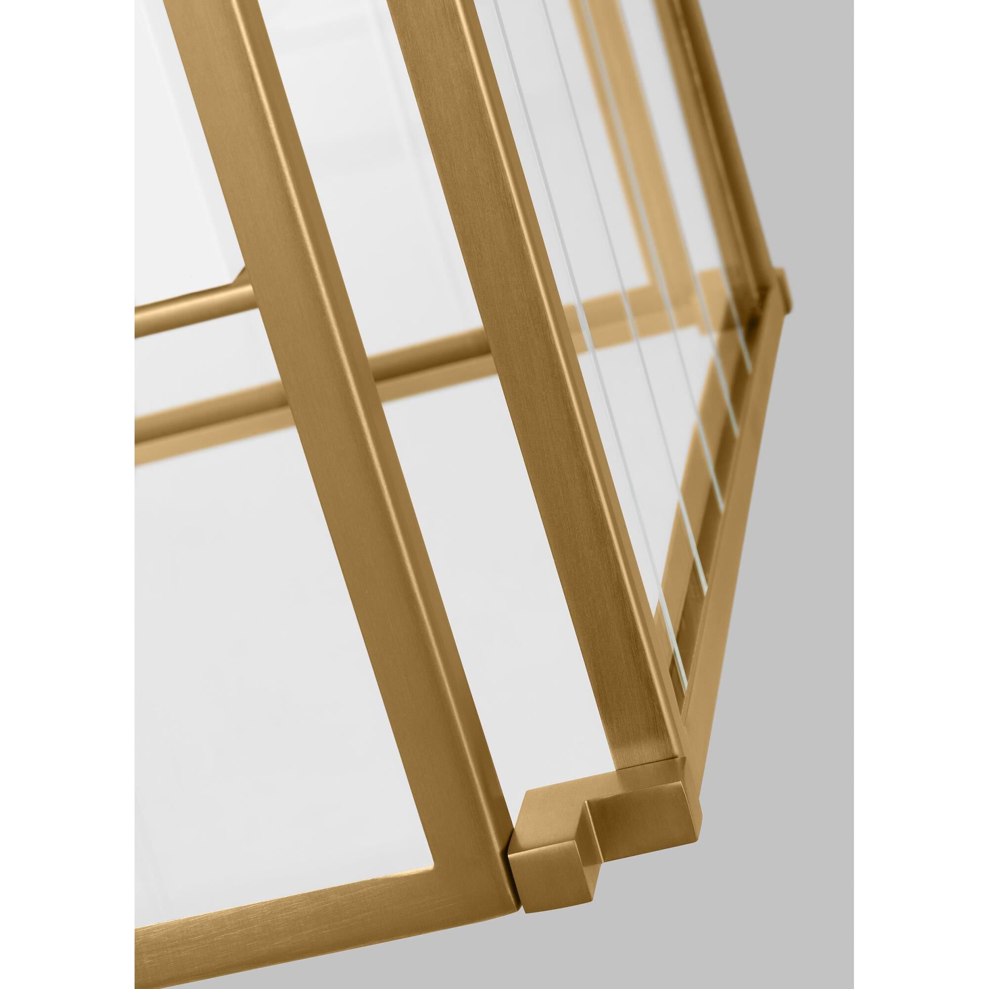 Erro 16 Inch Cage Pendant by Visual Comfort Studio Collection