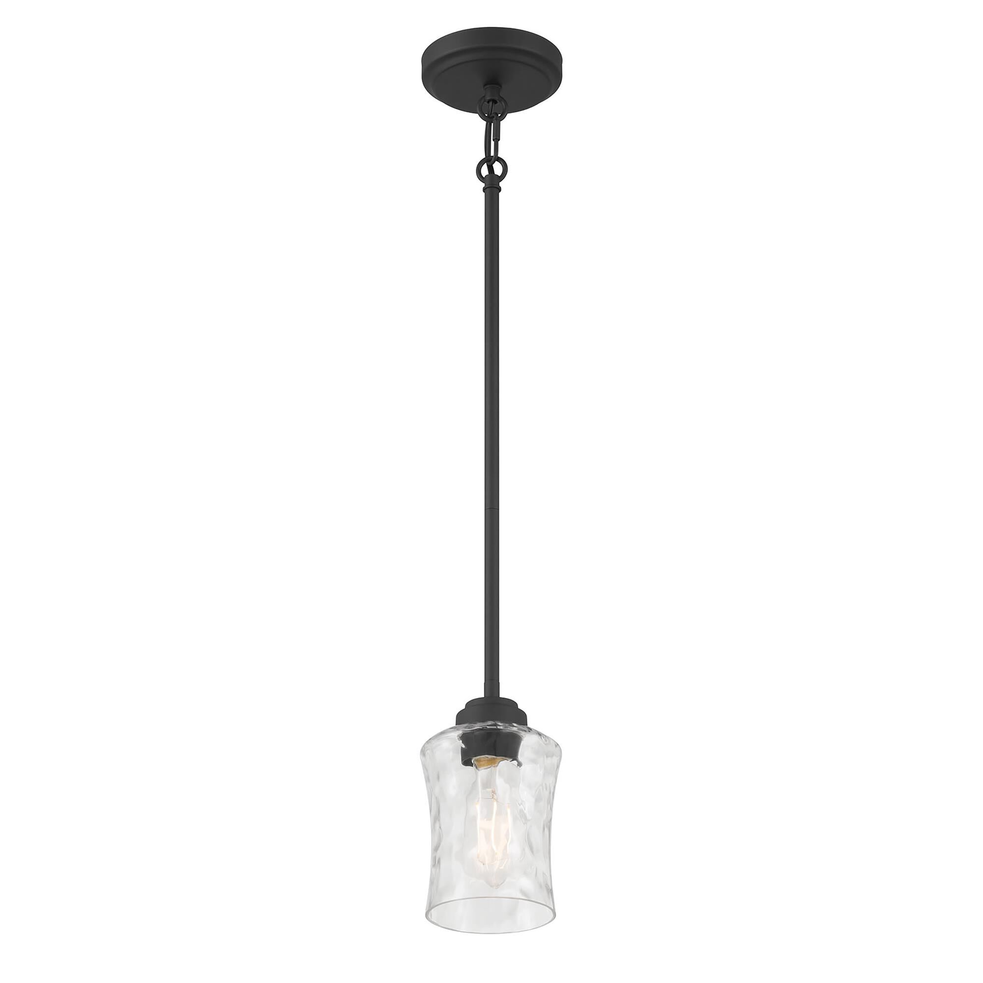Lustria 8 Inch Mini Pendant,
