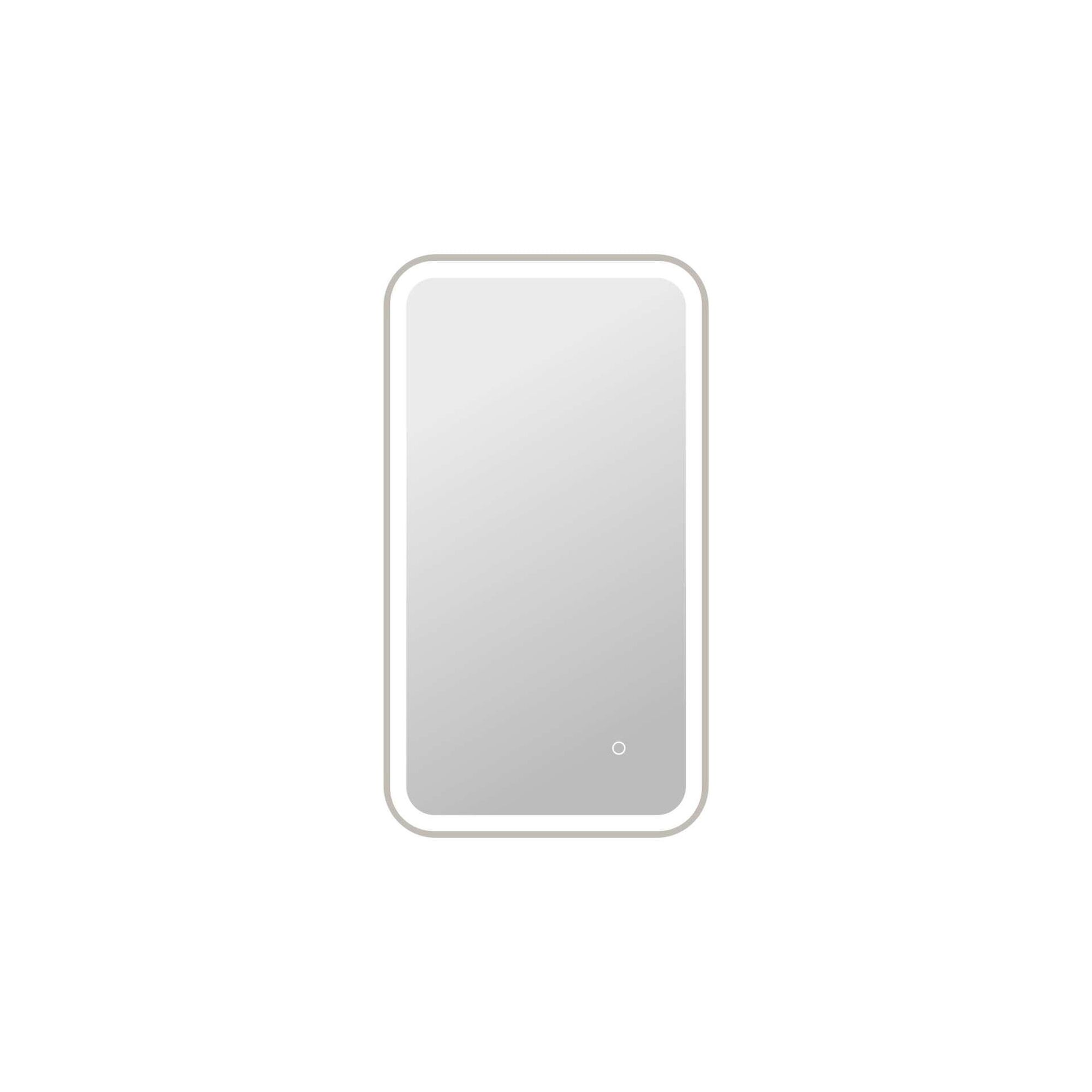 Shown in Silver finish
