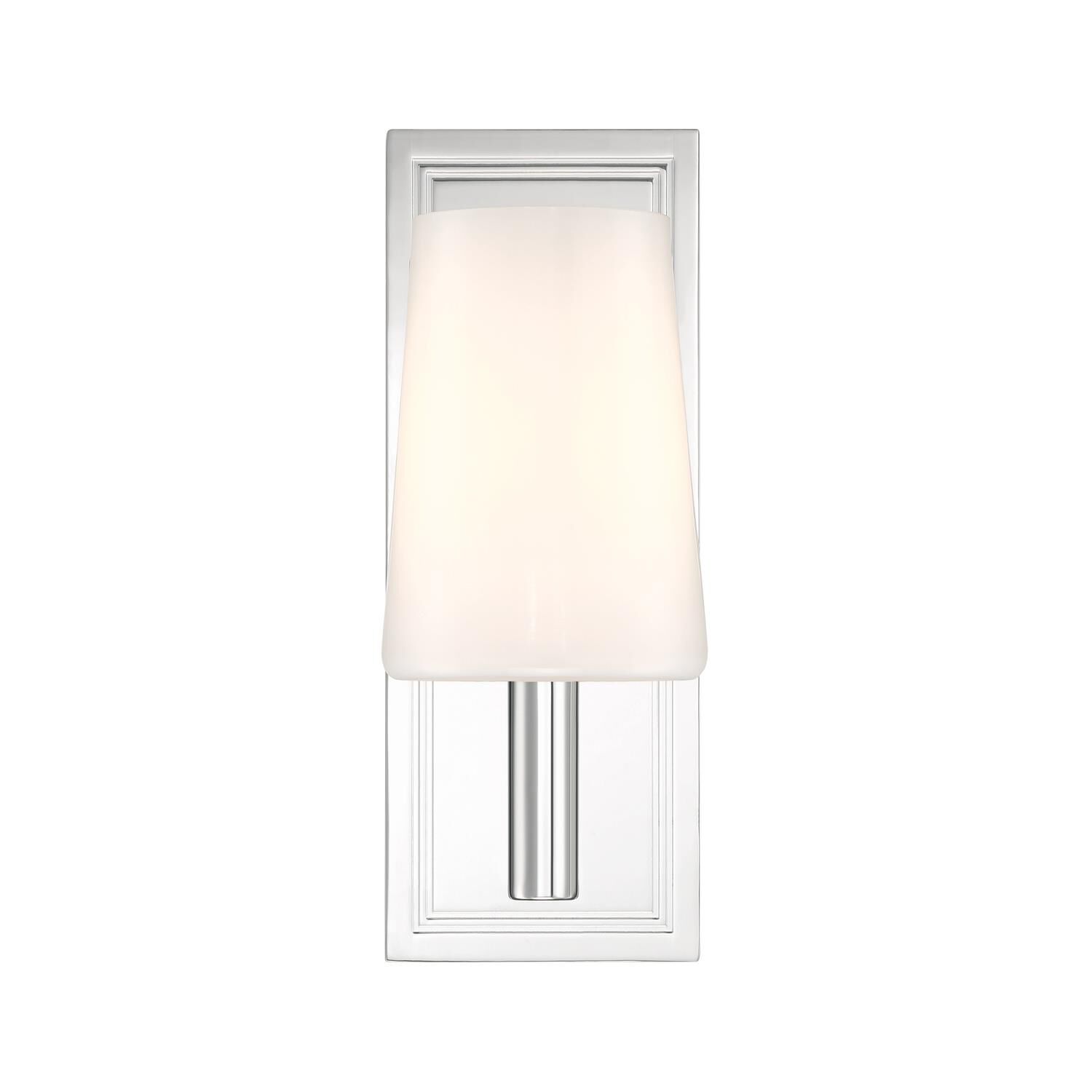 Shown in Polished Chrome finish