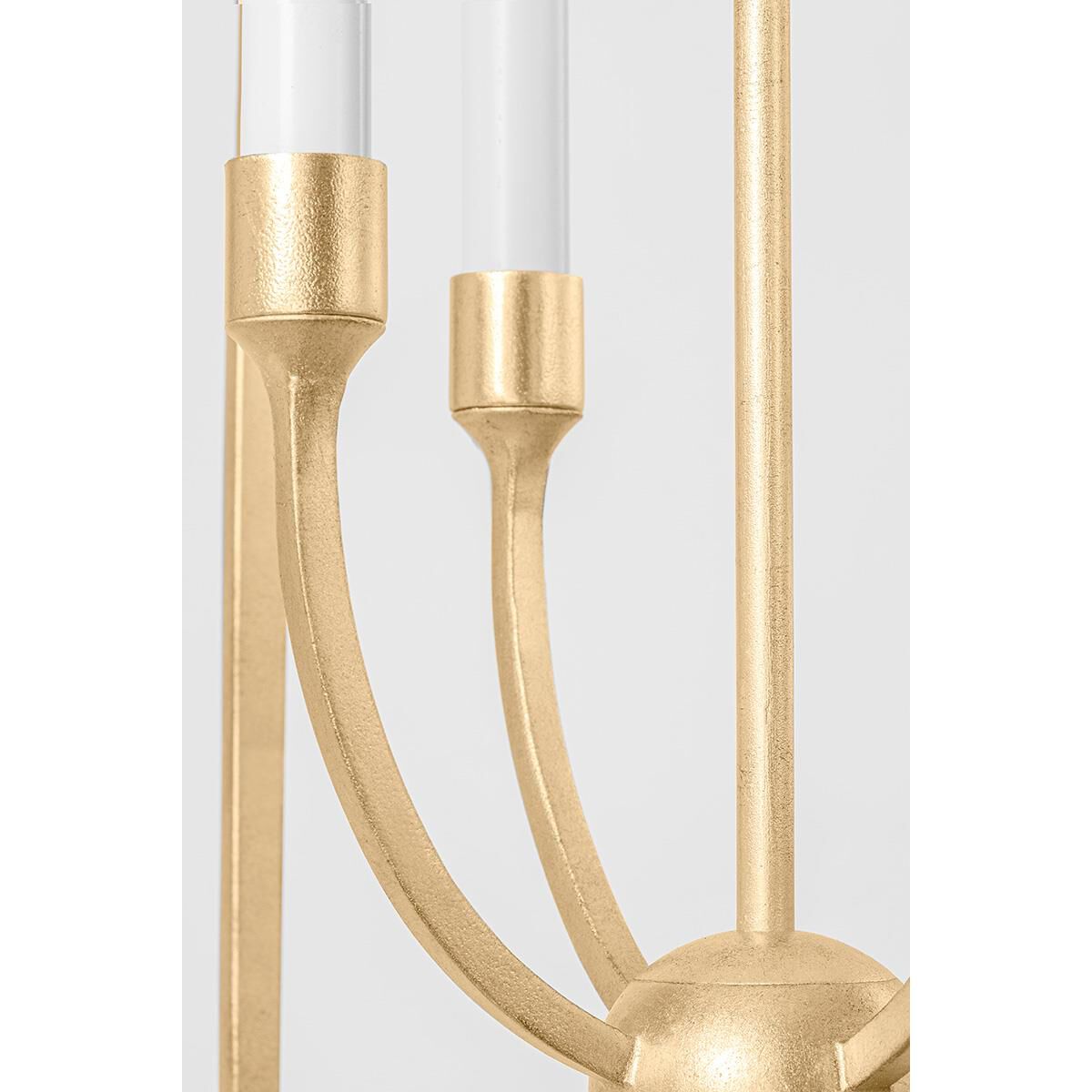 Shown in Vintage Gold Leaf finish