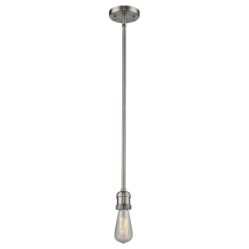 Bruno Marashlian Bare Bulb 2 Inch Mini Pendant by Innovations Lighting