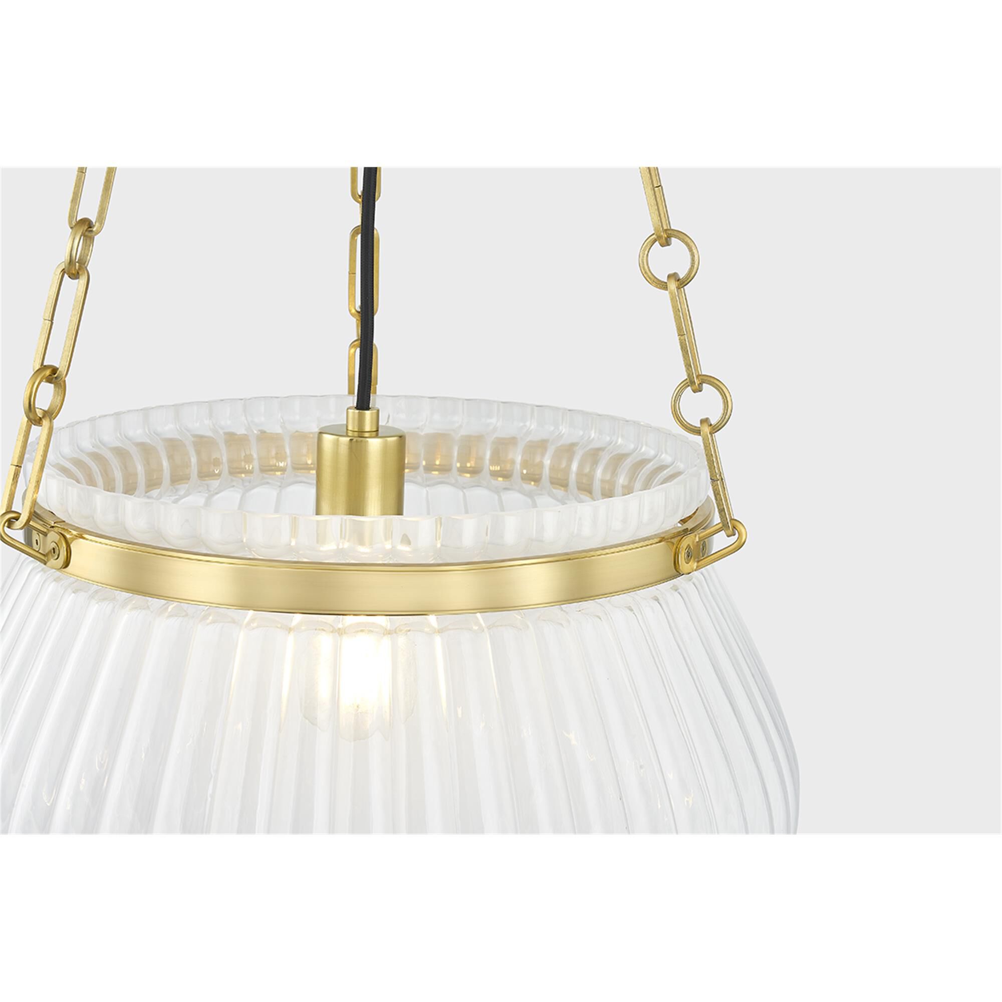 Granby 17 Inch Pendant Light,