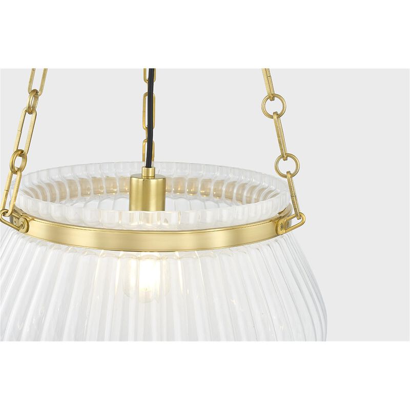 Granby 17 Inch Pendant Light by Hudson Valley Lighting