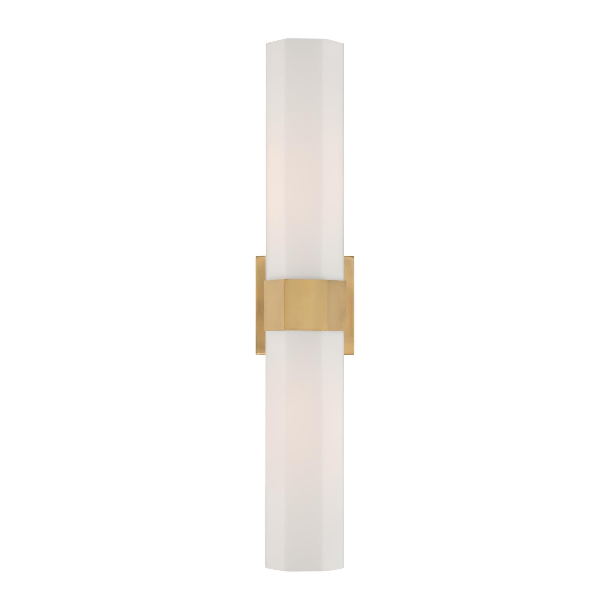 Delgada 5 Inch Bath Vanity Light by Minka Lavery