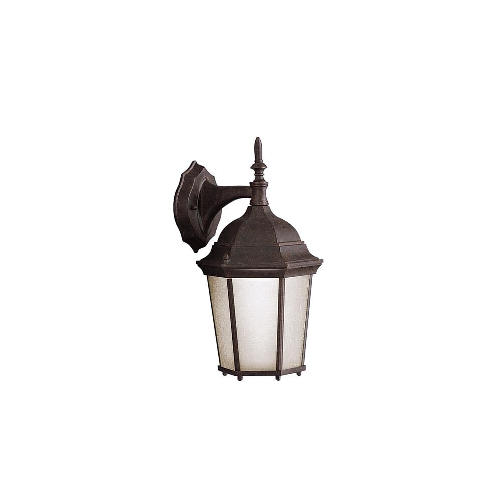 Madison 14 Inch Tall 1 Light Outdoor Wall Light by Kichler Lighting