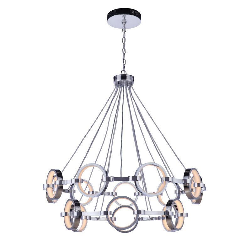 Context 36 Inch Chandelier by Craftmade