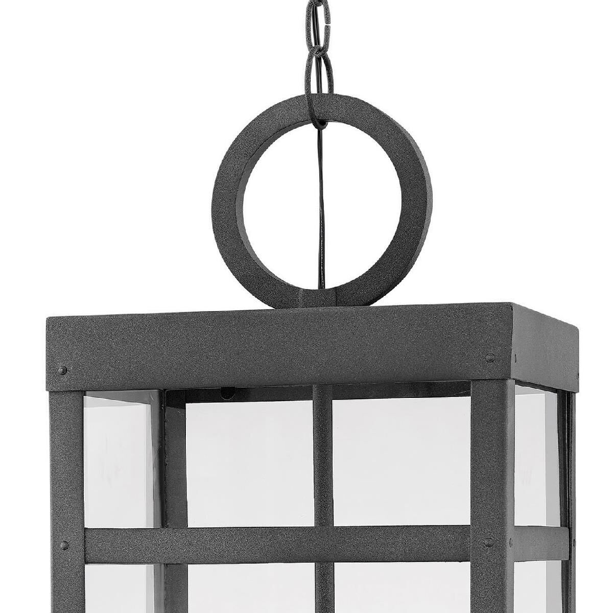 Porter 31 Inch Tall 4 Light Outdoor Hanging Lantern by Hinkley Lighting