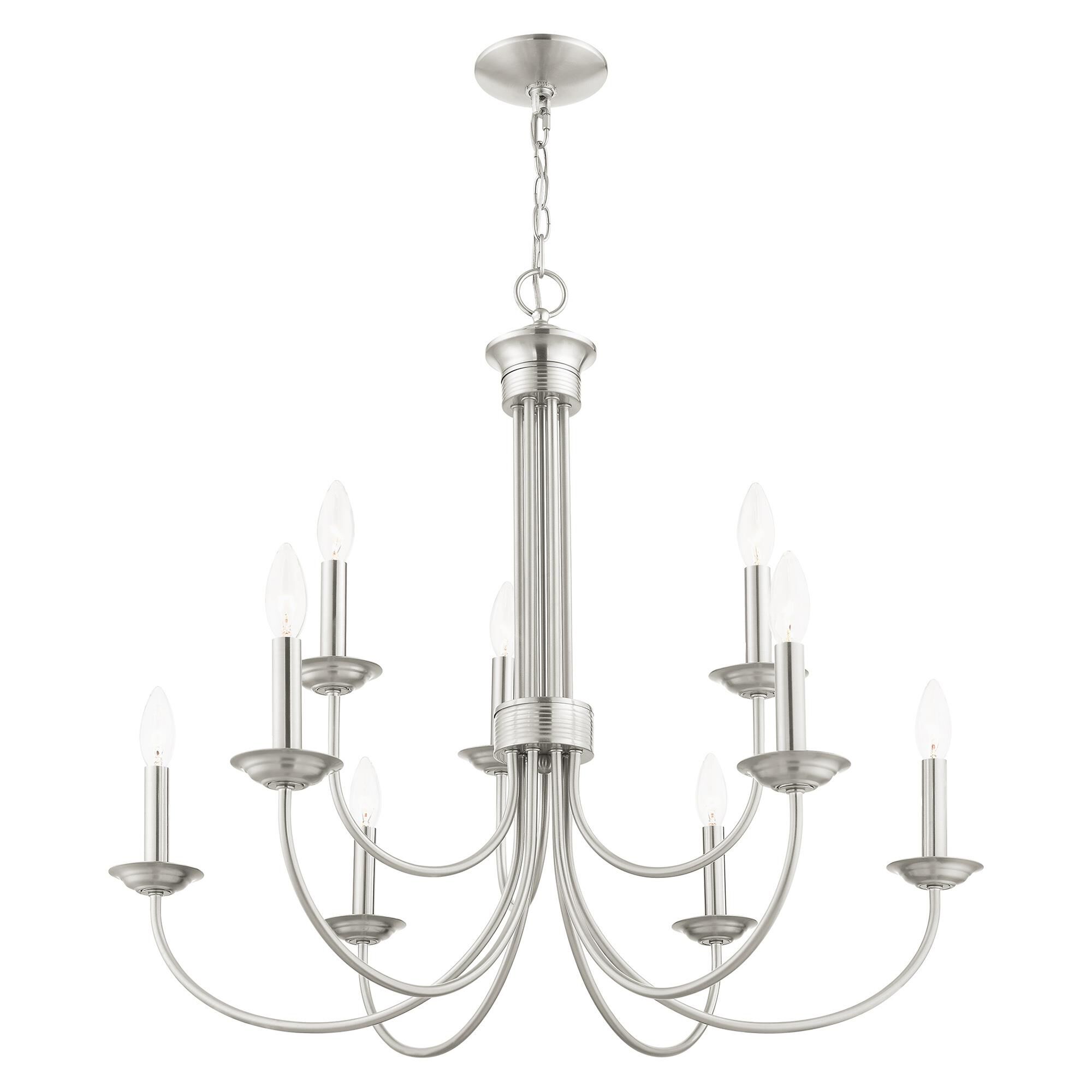 Estate Chandelier by Livex Lighting