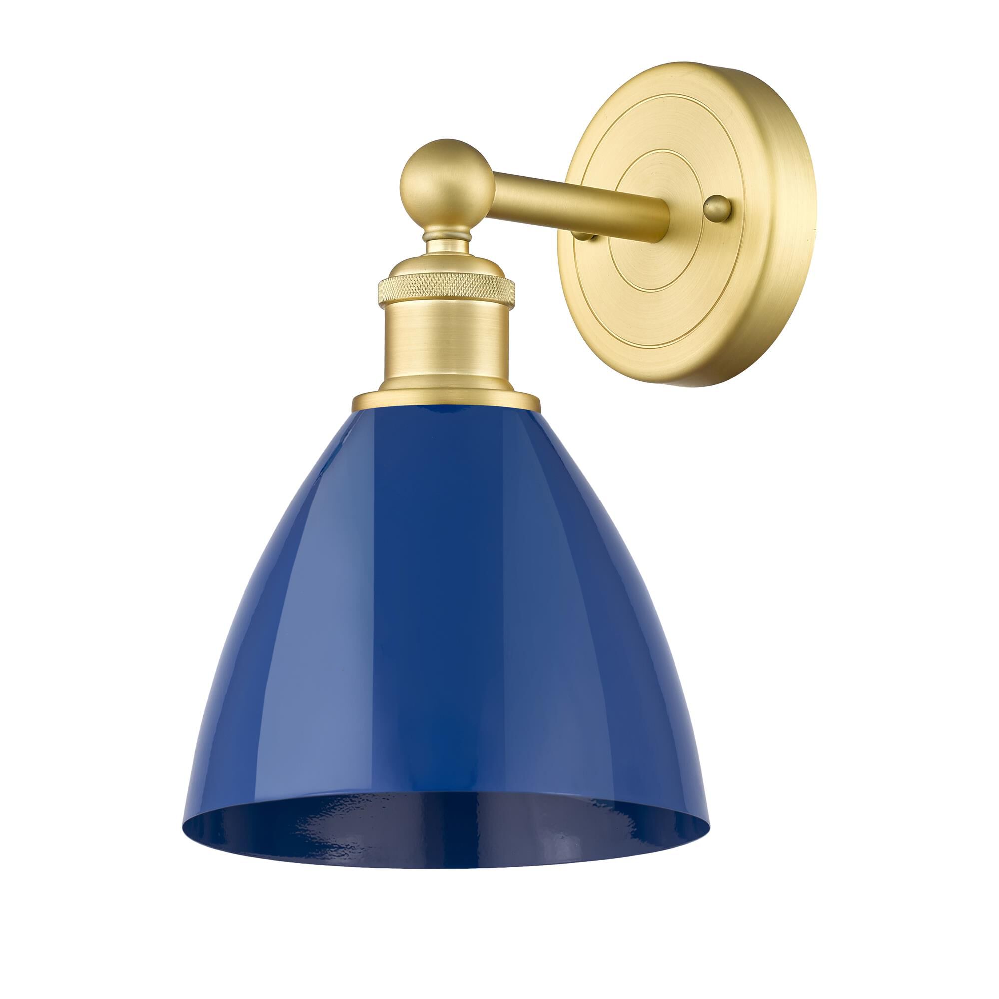 Innovations Lighting Bruno Marashlian Plymouth Dome 10 Inch Wall Sconce