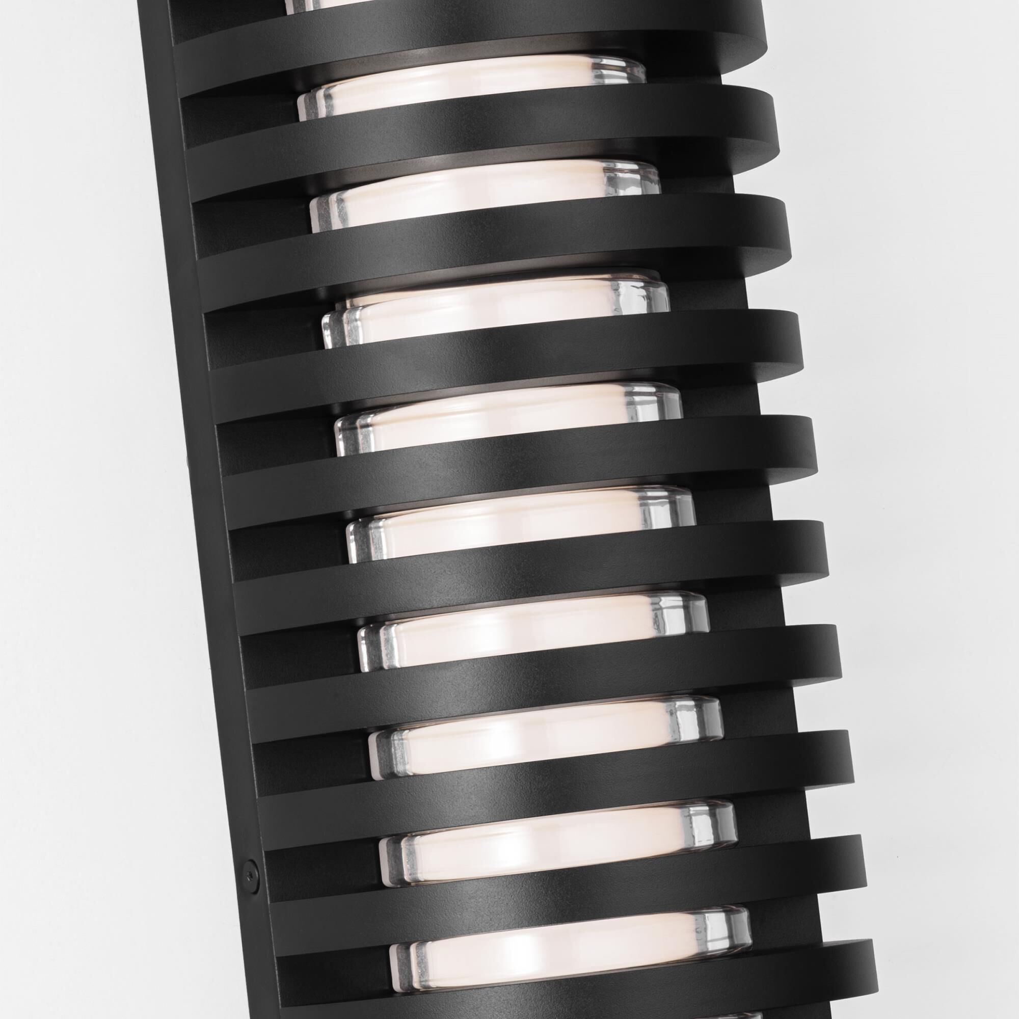 Sean Lavin Quoddy 37 Inch Outdoor Wall Light by Visual Comfort Modern Collection
