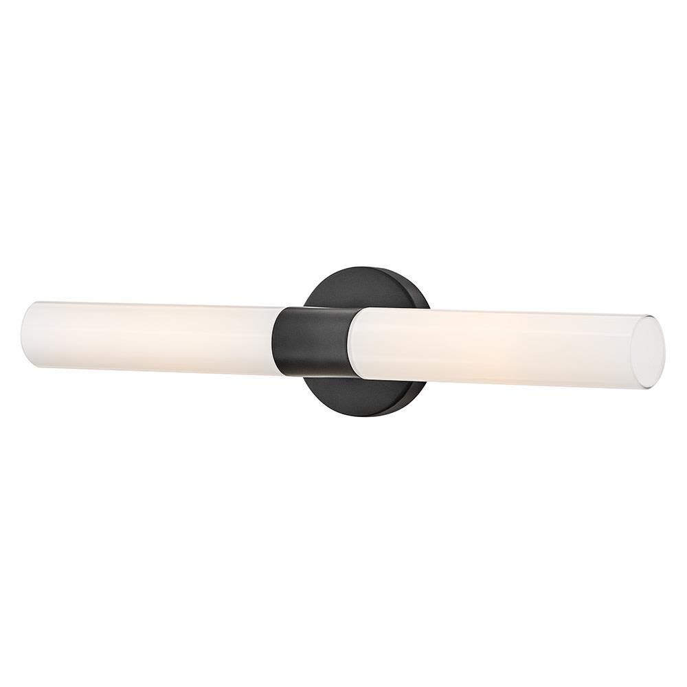 Shown in Black finish and Cased Opal glass